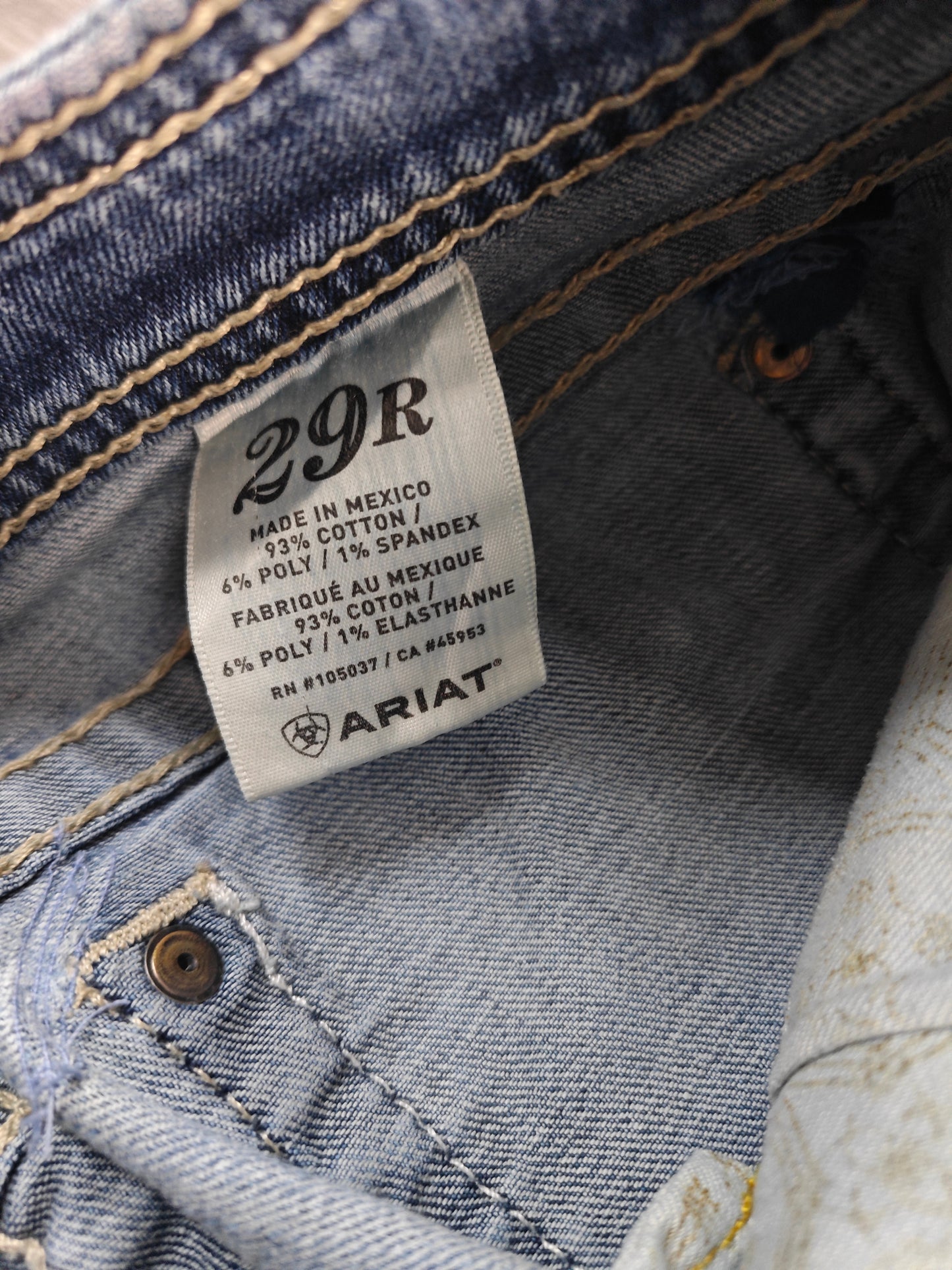 Vintage Y2K Jeans - Bootcut (L)
