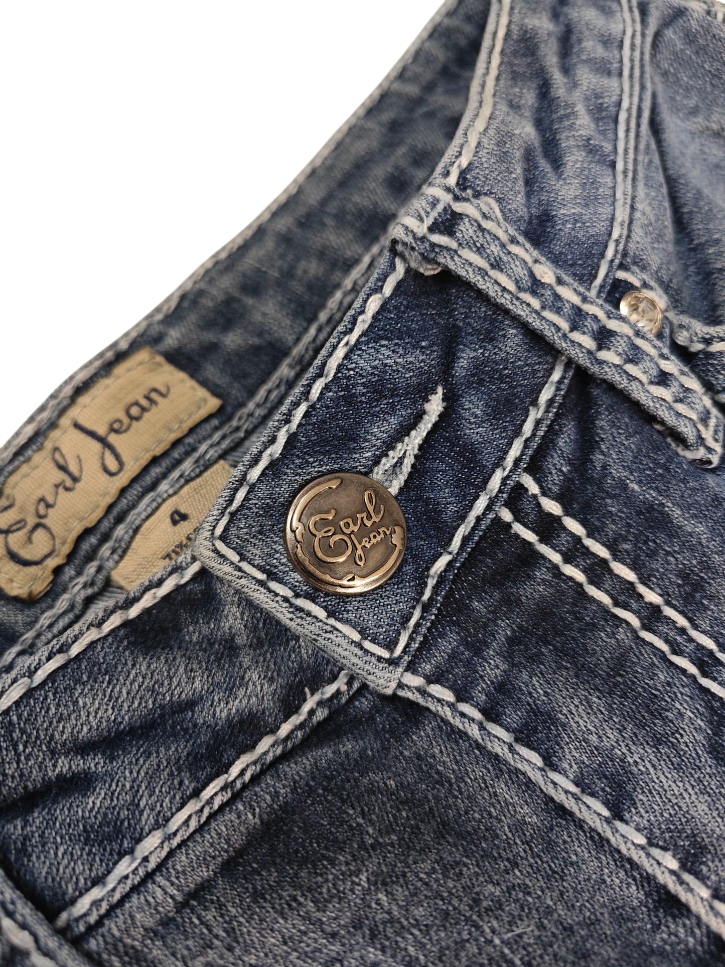 Vintage Y2K Jeans - Skinny (S)