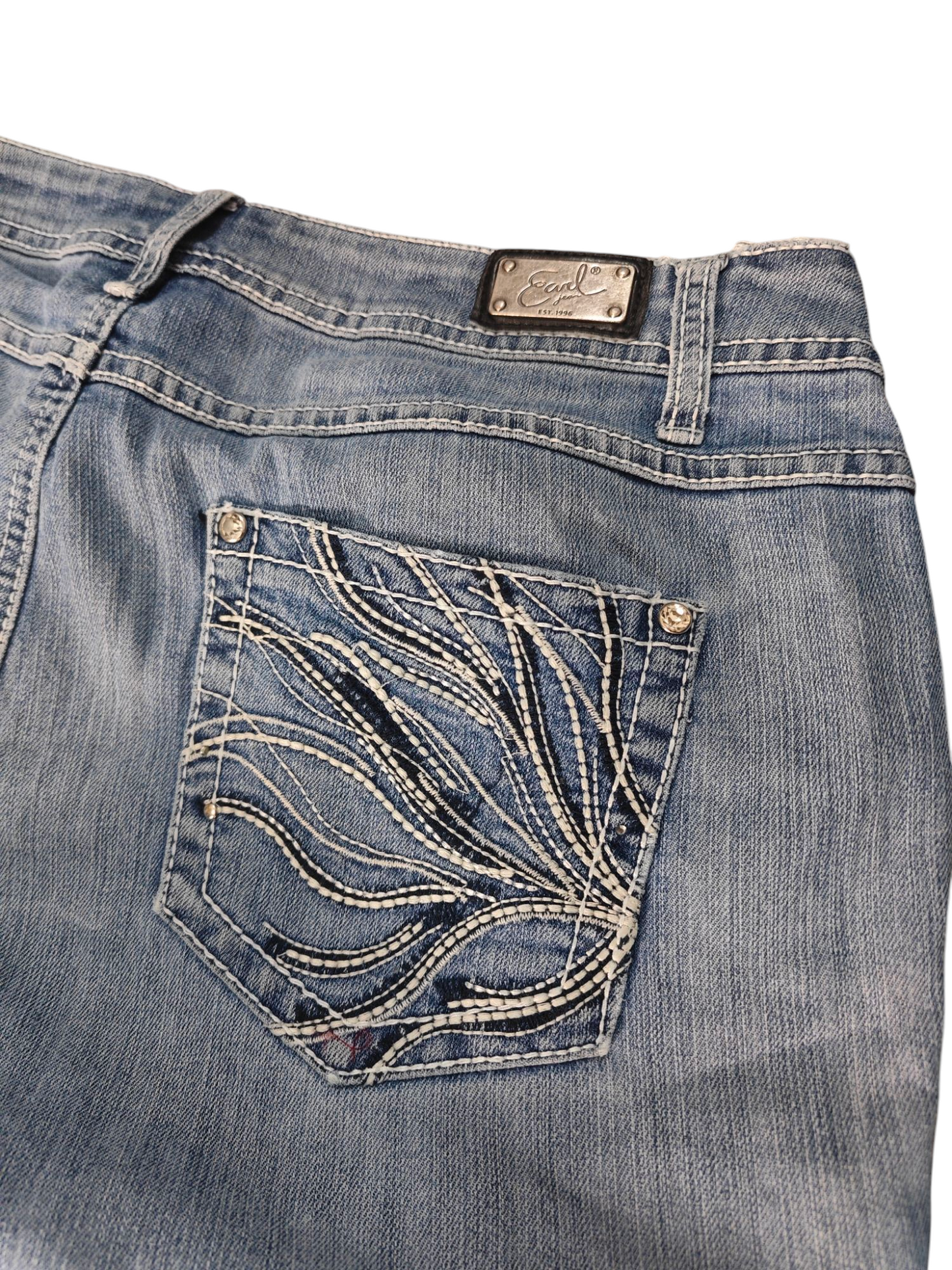 Vintage Y2K Jeans - Straight (M)