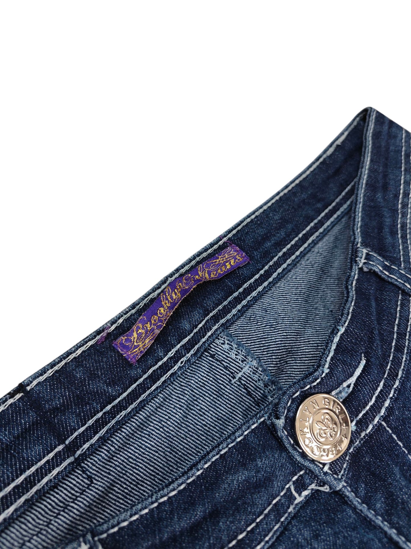 Vintage Y2K Jeans - Straight (L)