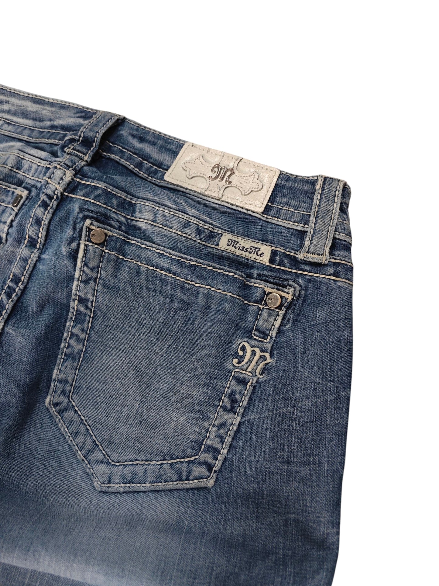 Miss Me Jeans - Skinny (M)