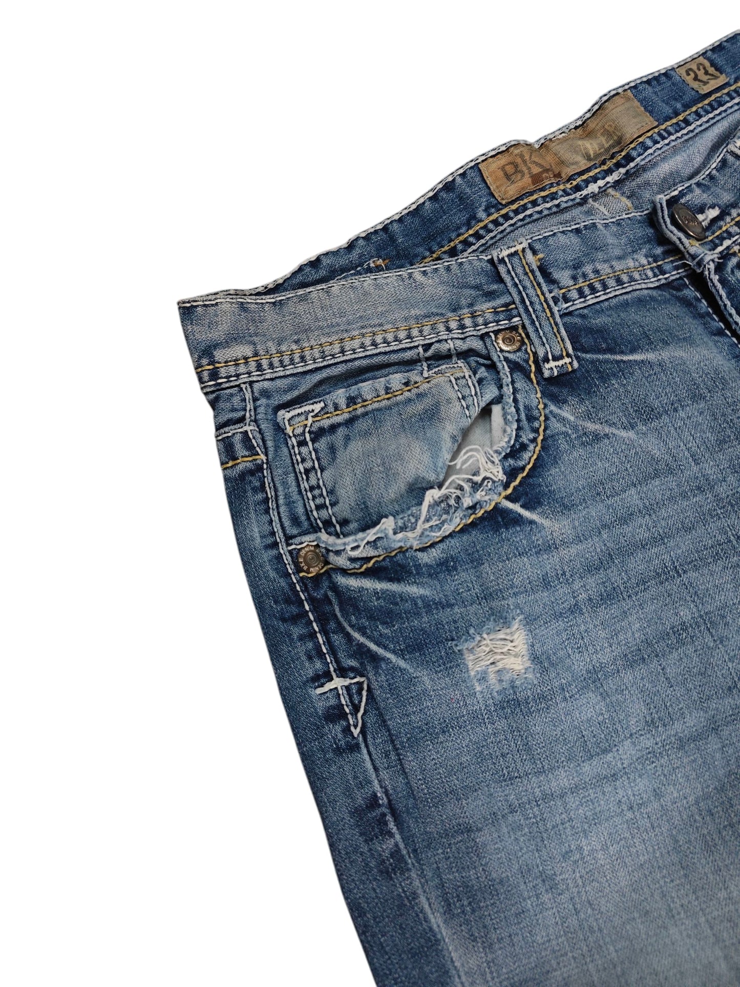 Vintage Y2K Jeans - Bootcut (L)