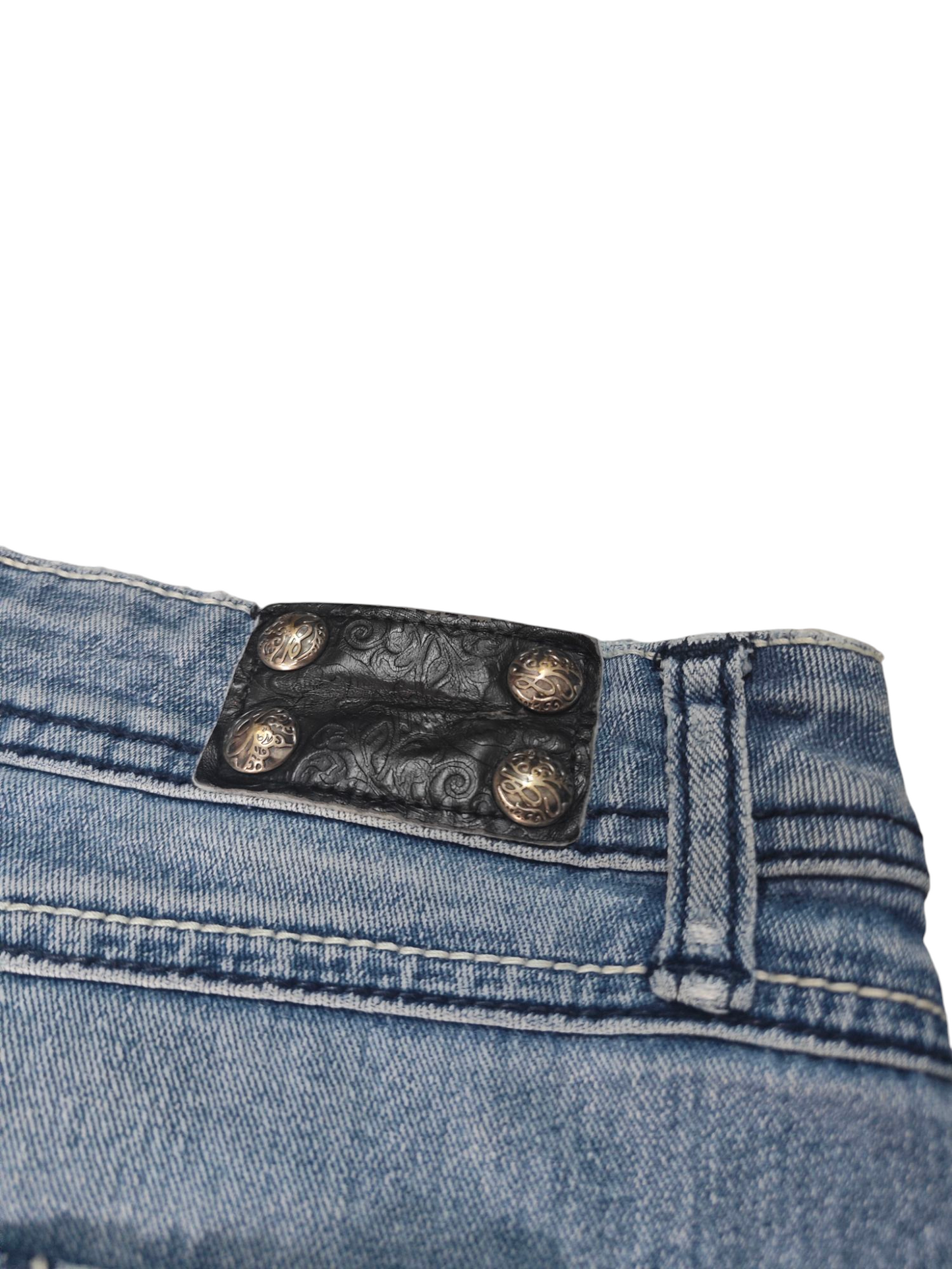 Vintage Y2K Jeans - Bootcut (XL)