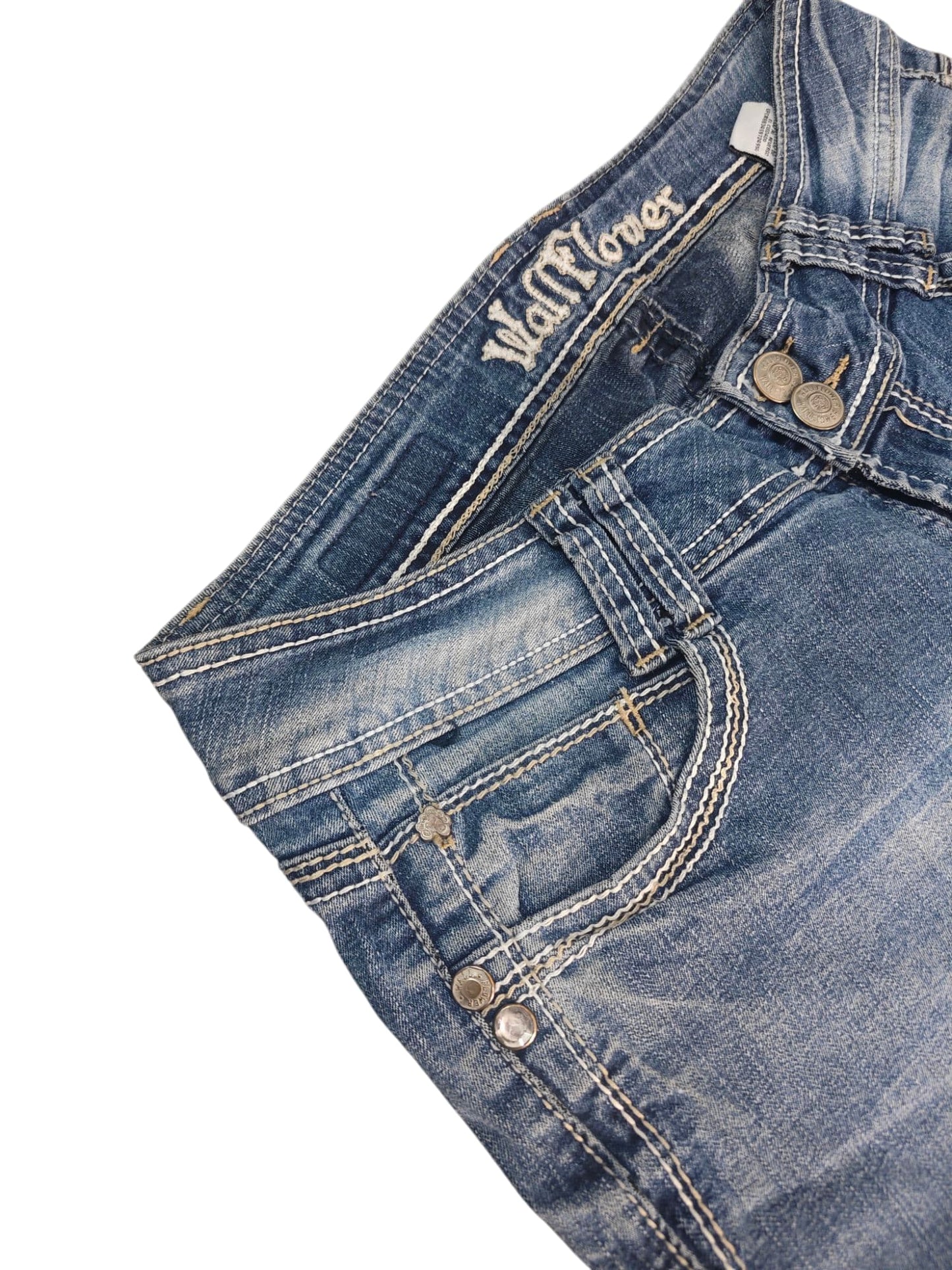 Vintage Y2K Jeans - Bootcut (M)