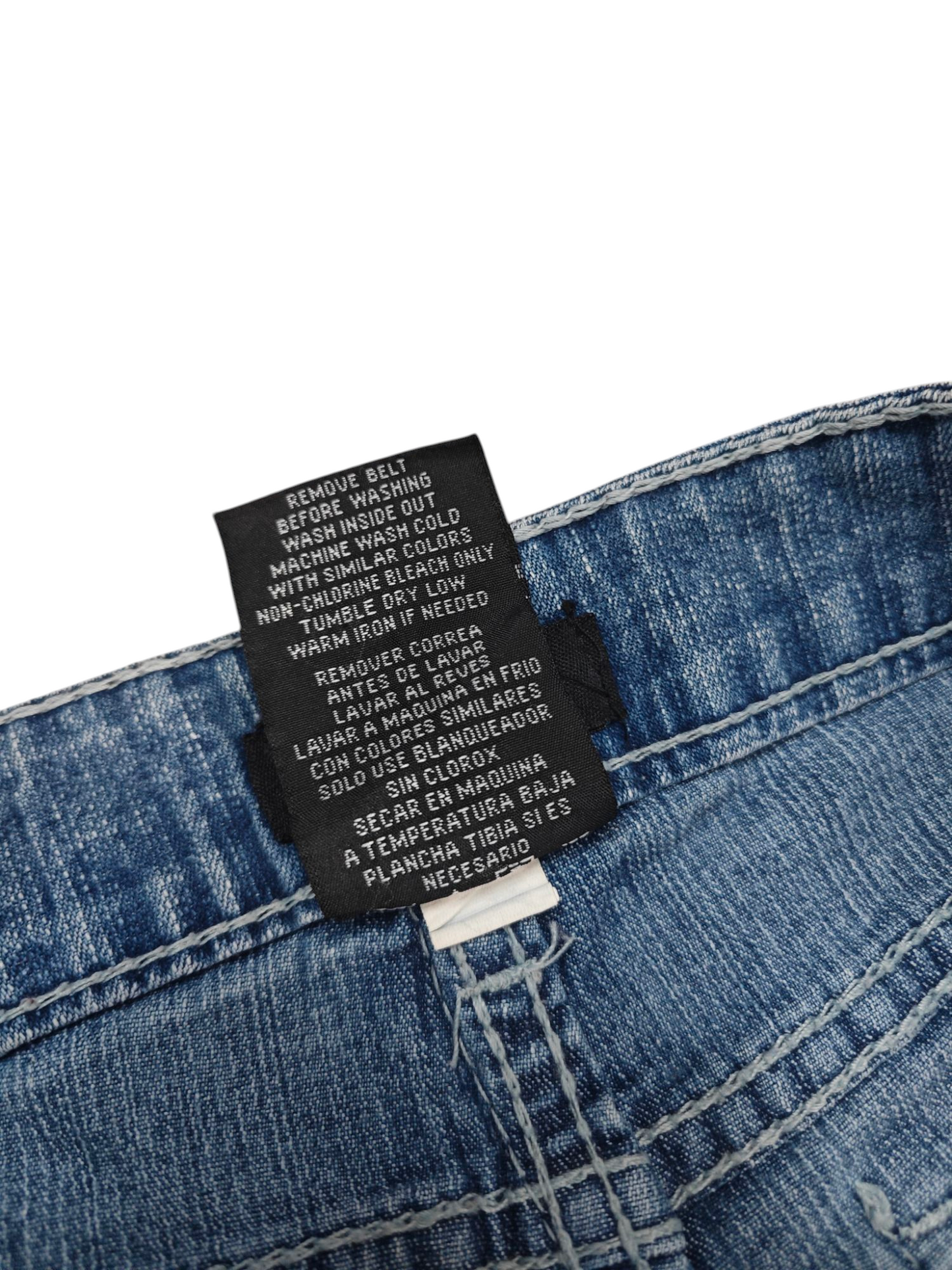 Vintage Y2K Jeans - Bootcut (S)