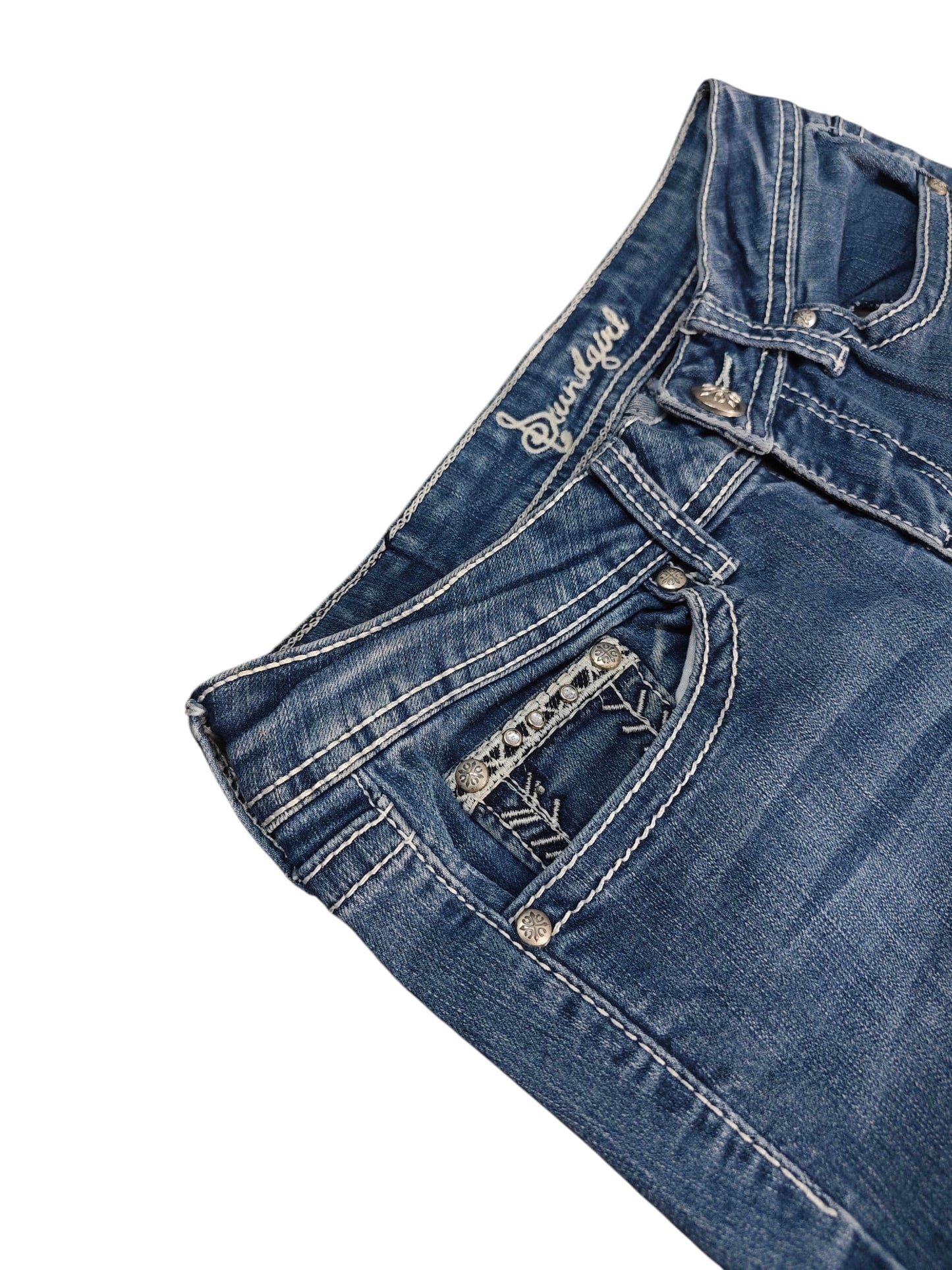 Vintage Y2K Jeans - Flared