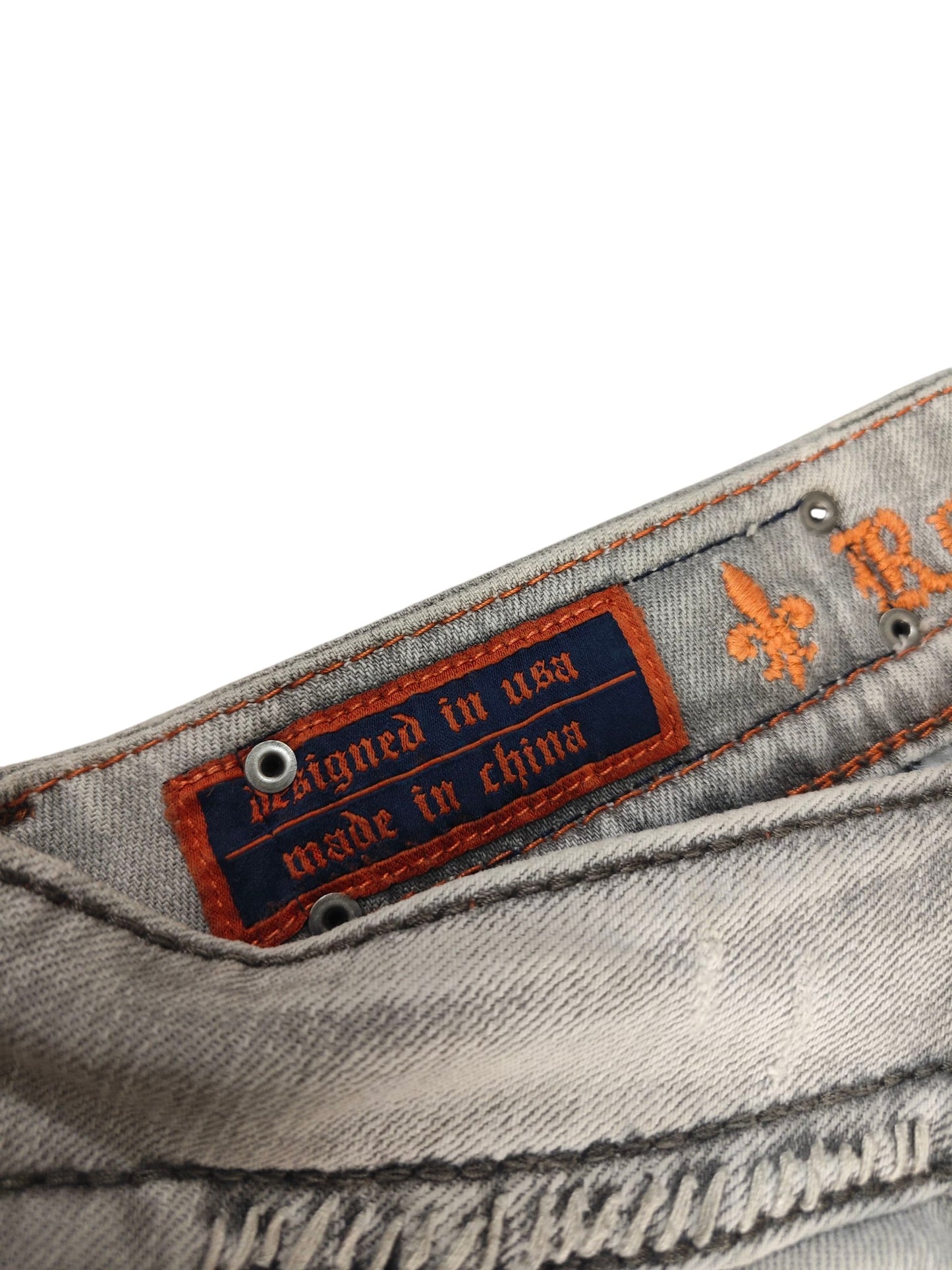Rock Revival Jeans - Straight (M)