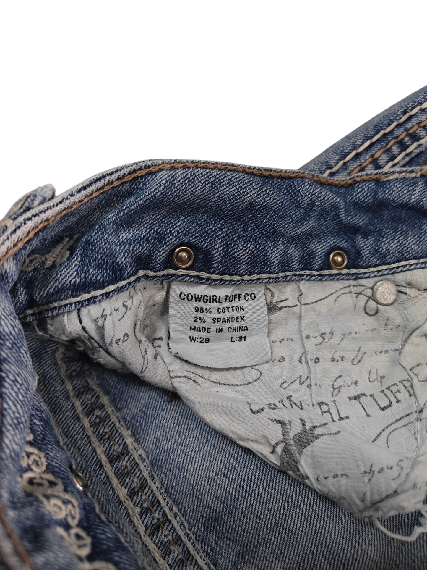 Vintage Y2K Jeans - Bootcut (M)