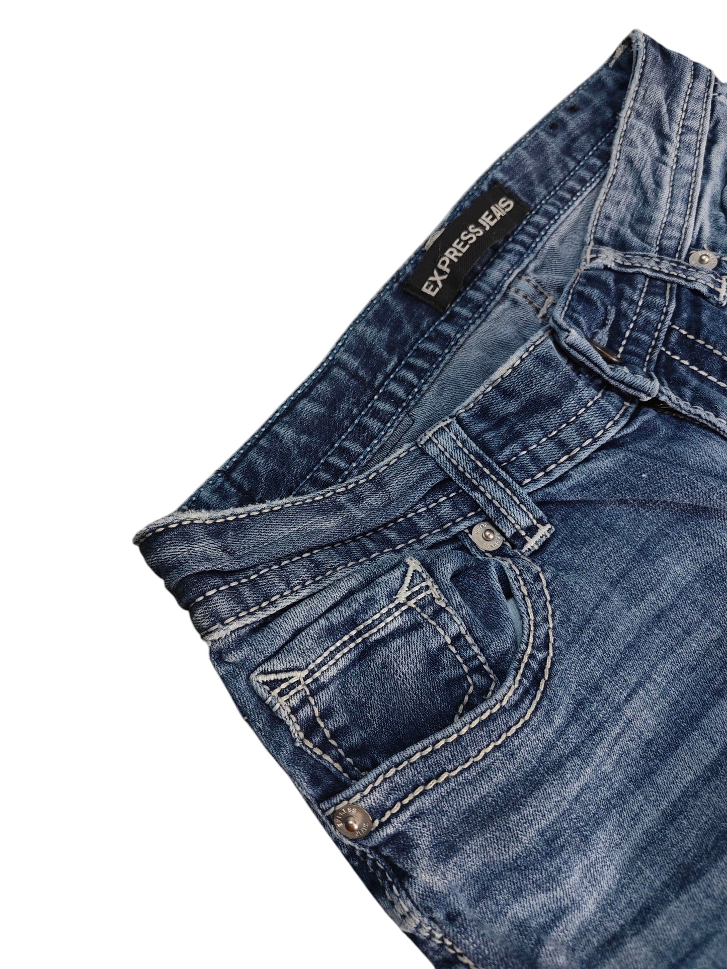 Vintage Y2K Jeans - Bootcut (S)