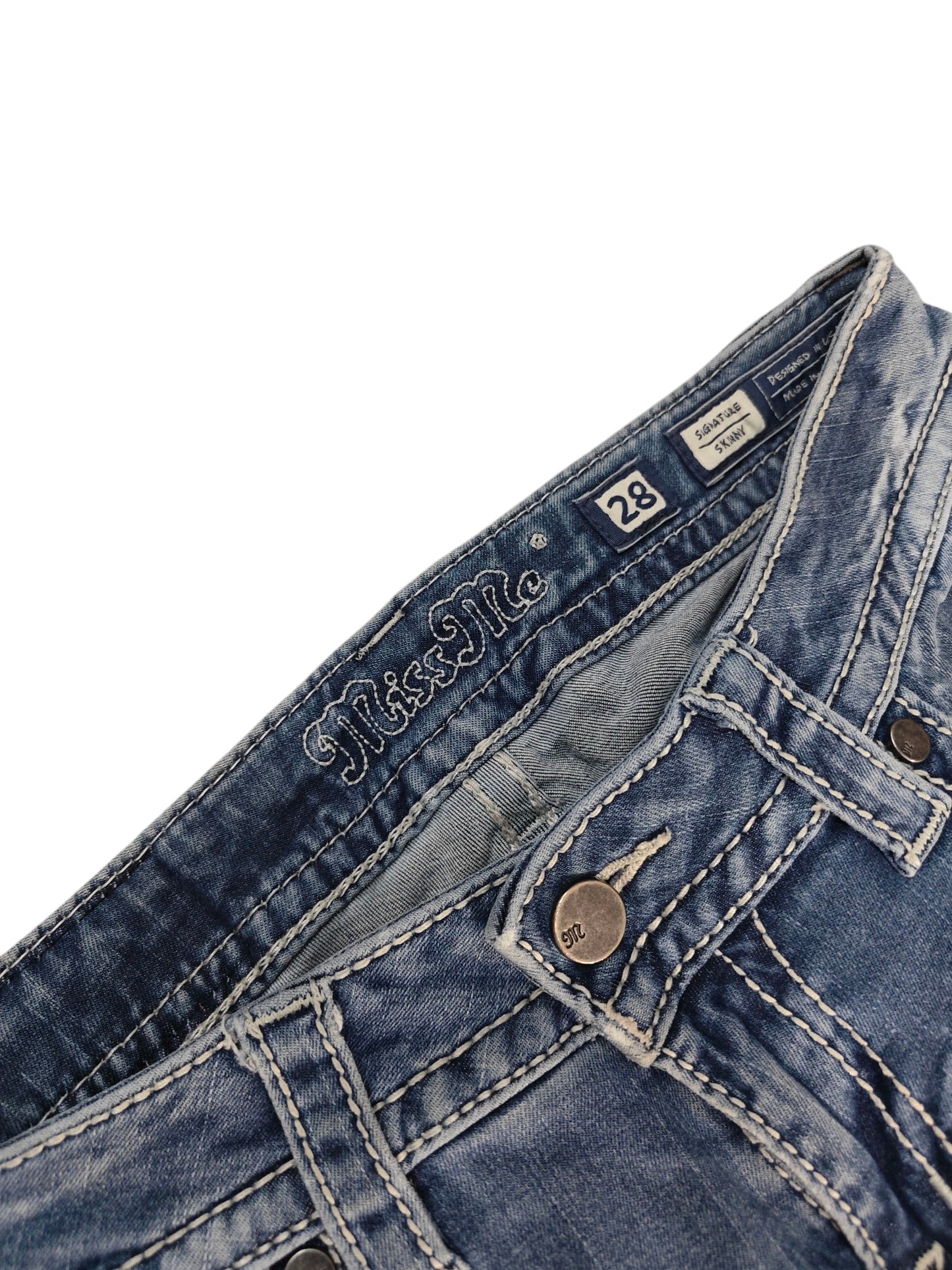 Miss Me Jeans - Skinny (M)