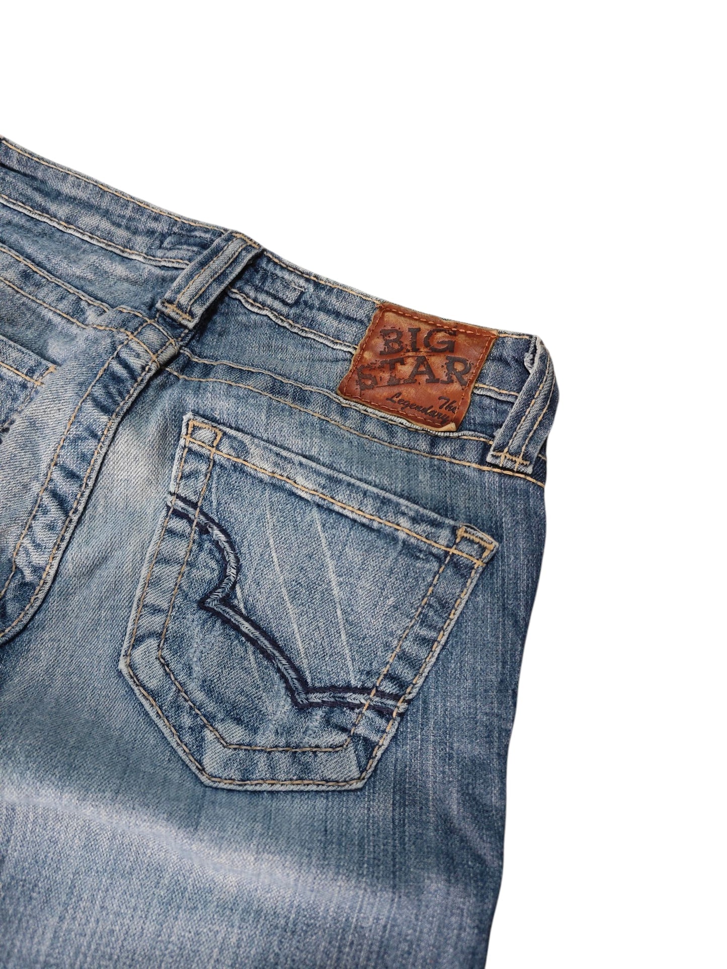 Vintage Y2K Jeans - Skinny (XS)