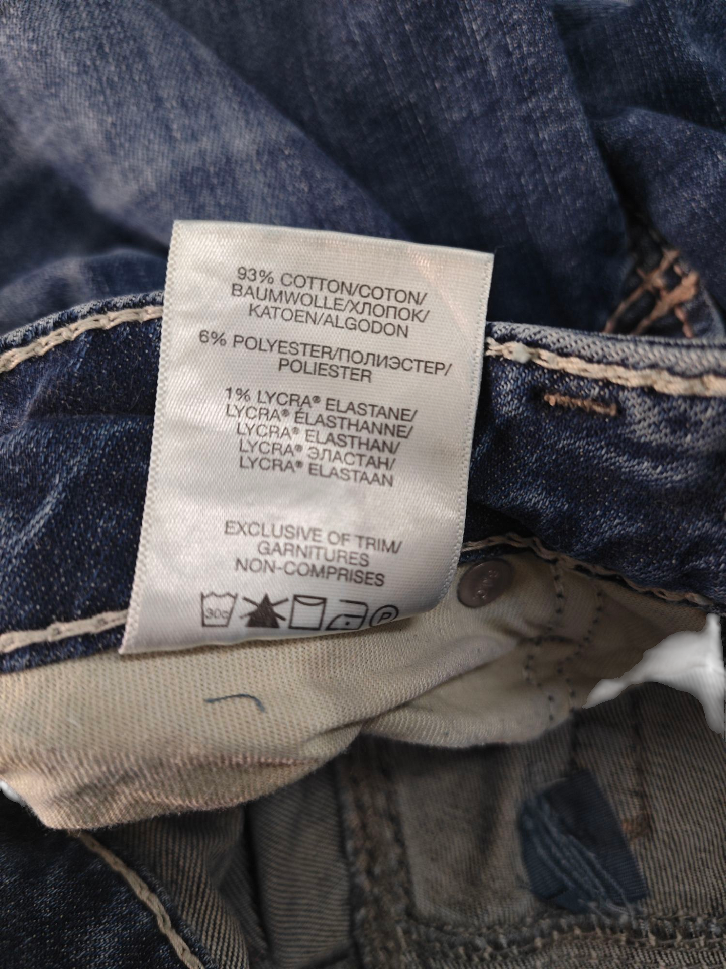 Vintage Y2K Jeans - Bootcut (M)