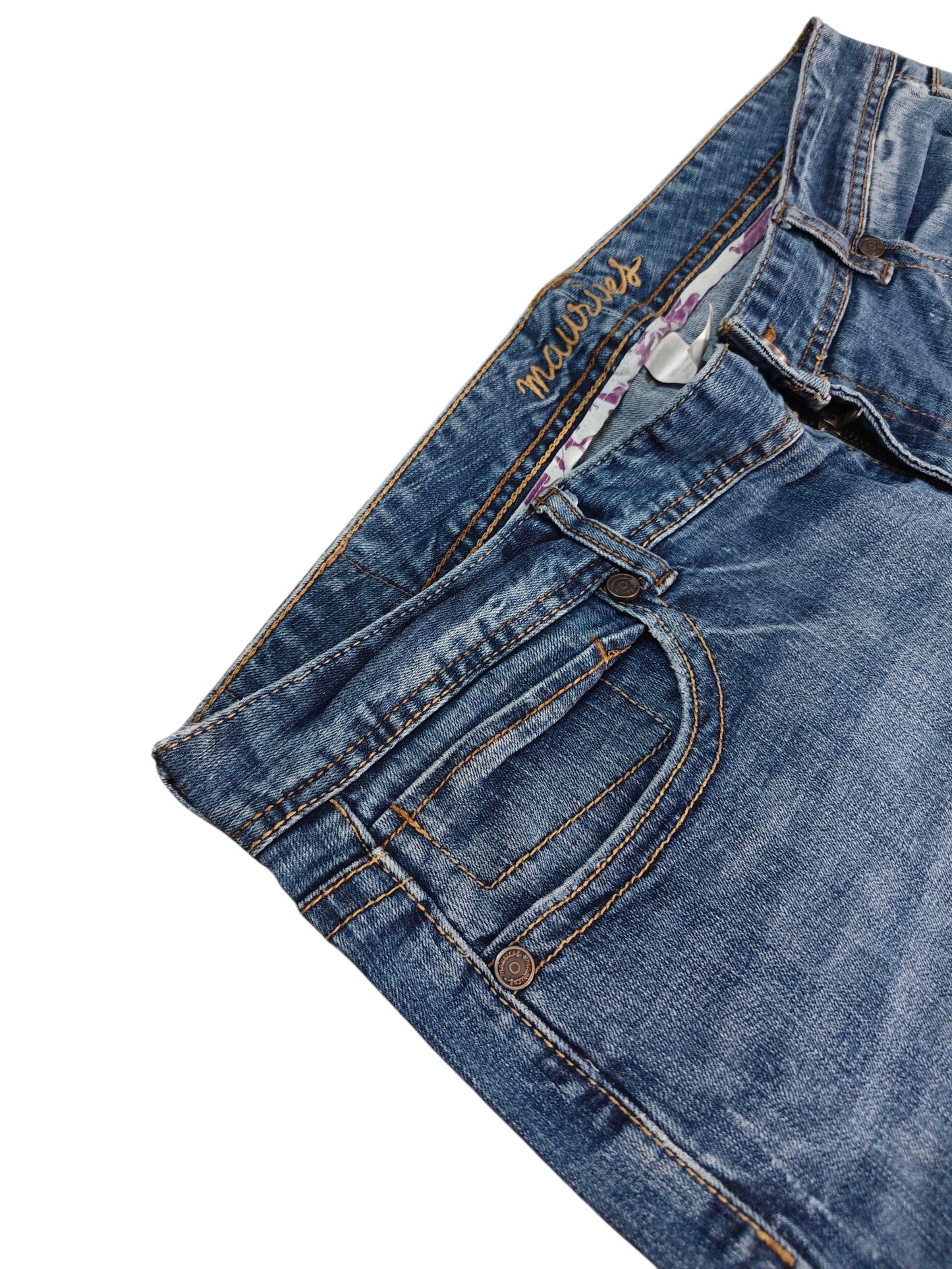 Vintage Y2K Jeans - Bootcut (XXL)