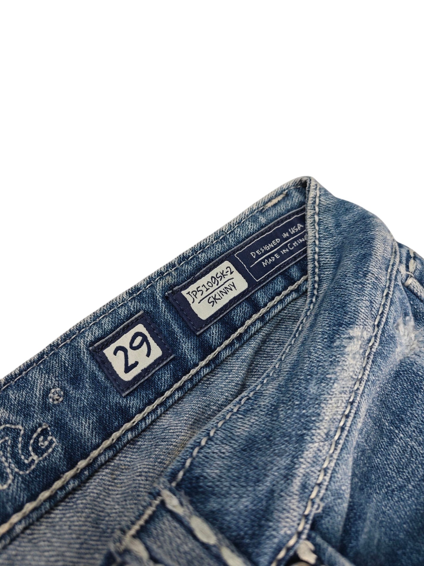 Miss Me Jeans - Skinny (M)