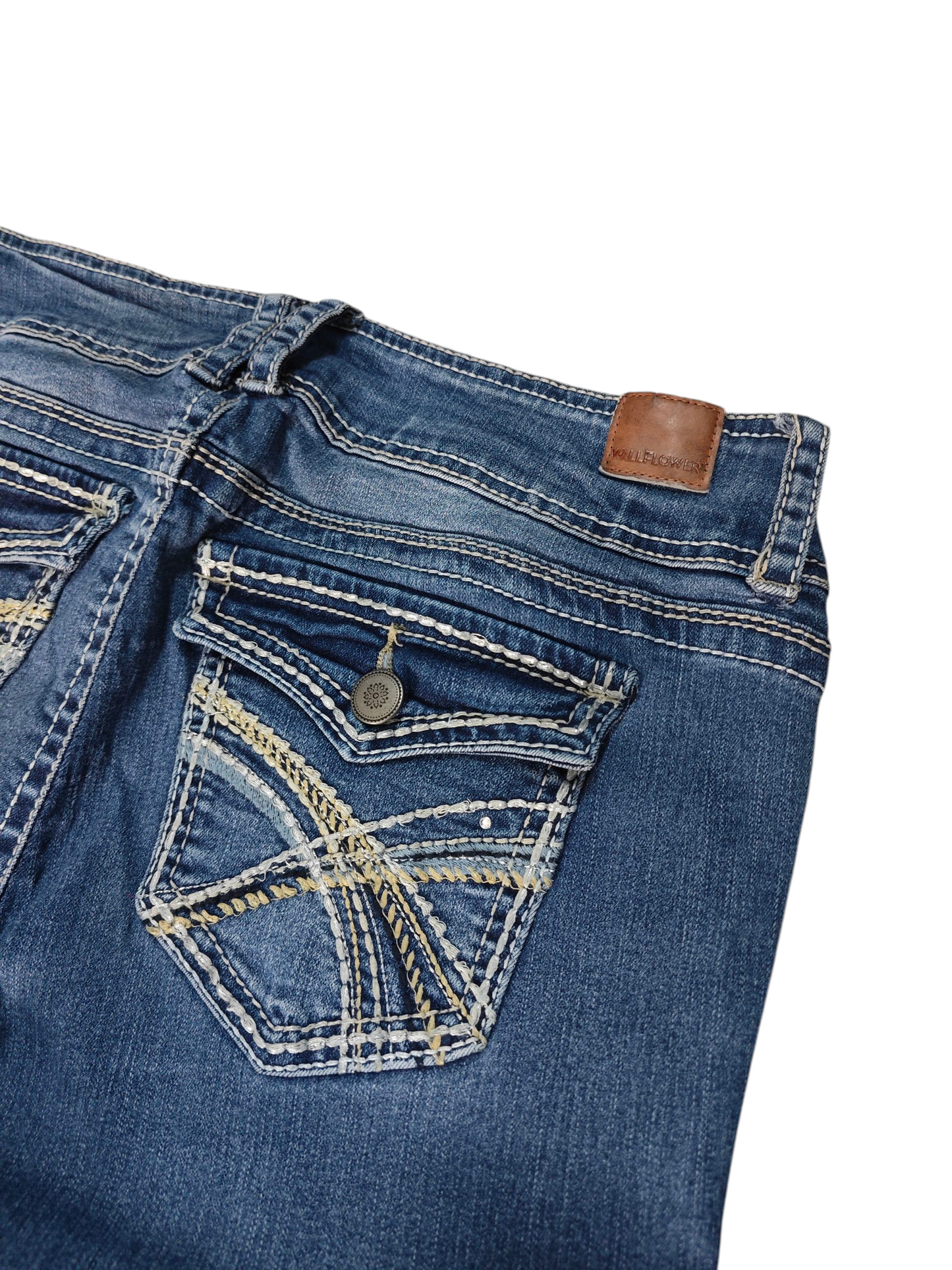 Vintage Y2K Jeans - Bootcut (M)