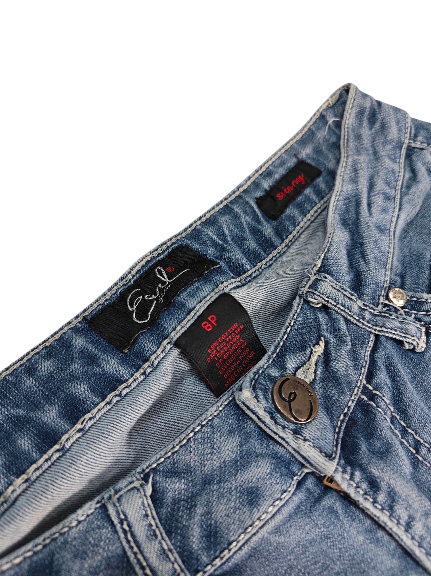 Vintage Y2K Jeans - Skinny (S)