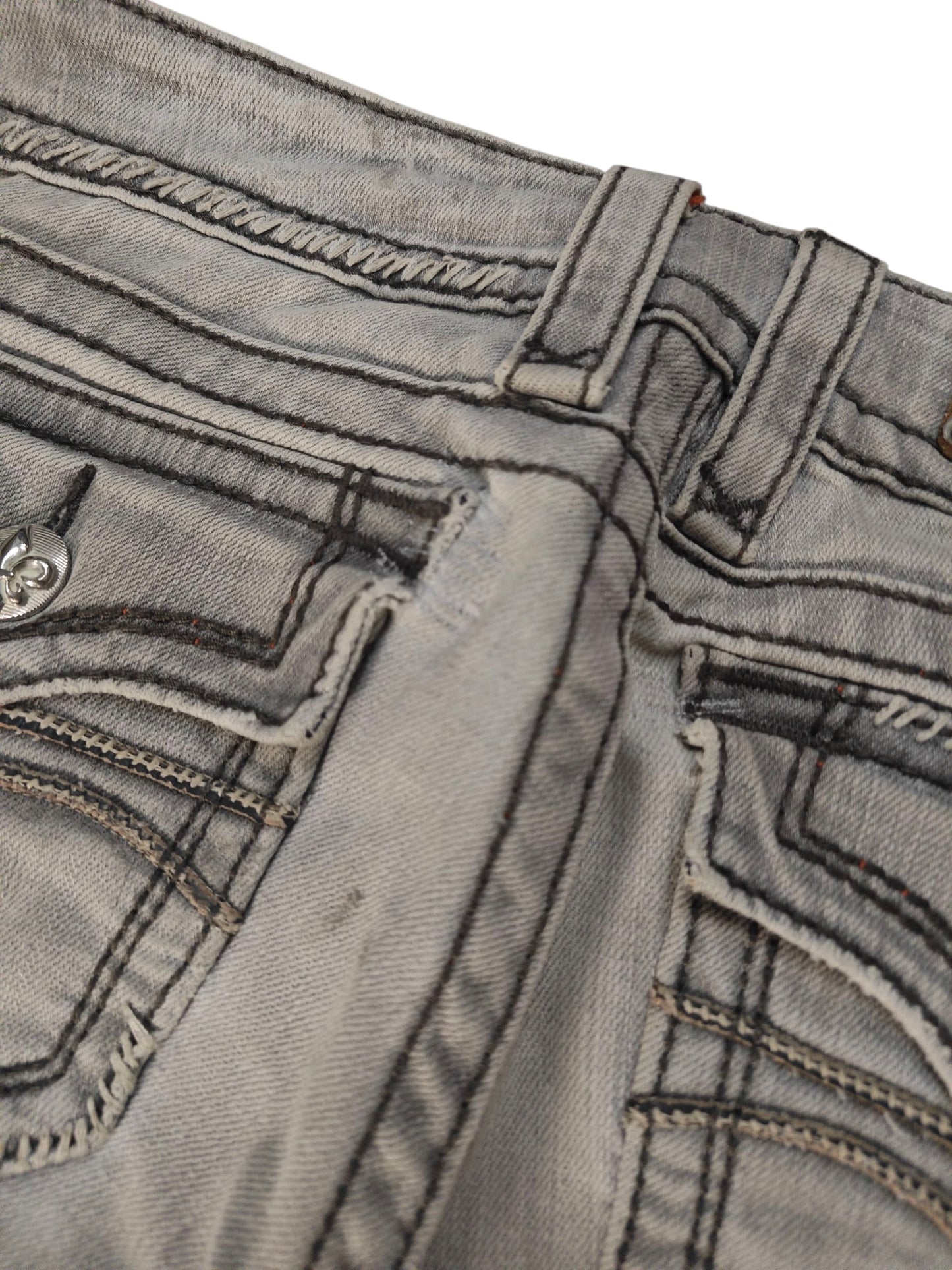 Rock Revival Jeans - Straight (M)