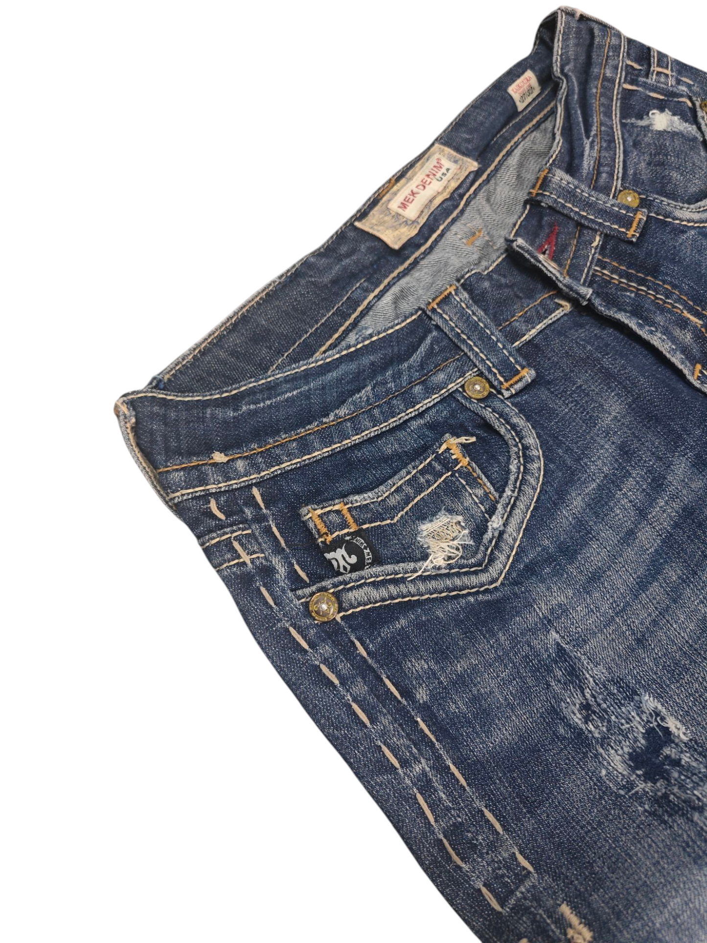 Vintage Y2K Jeans - Bootcut (M)