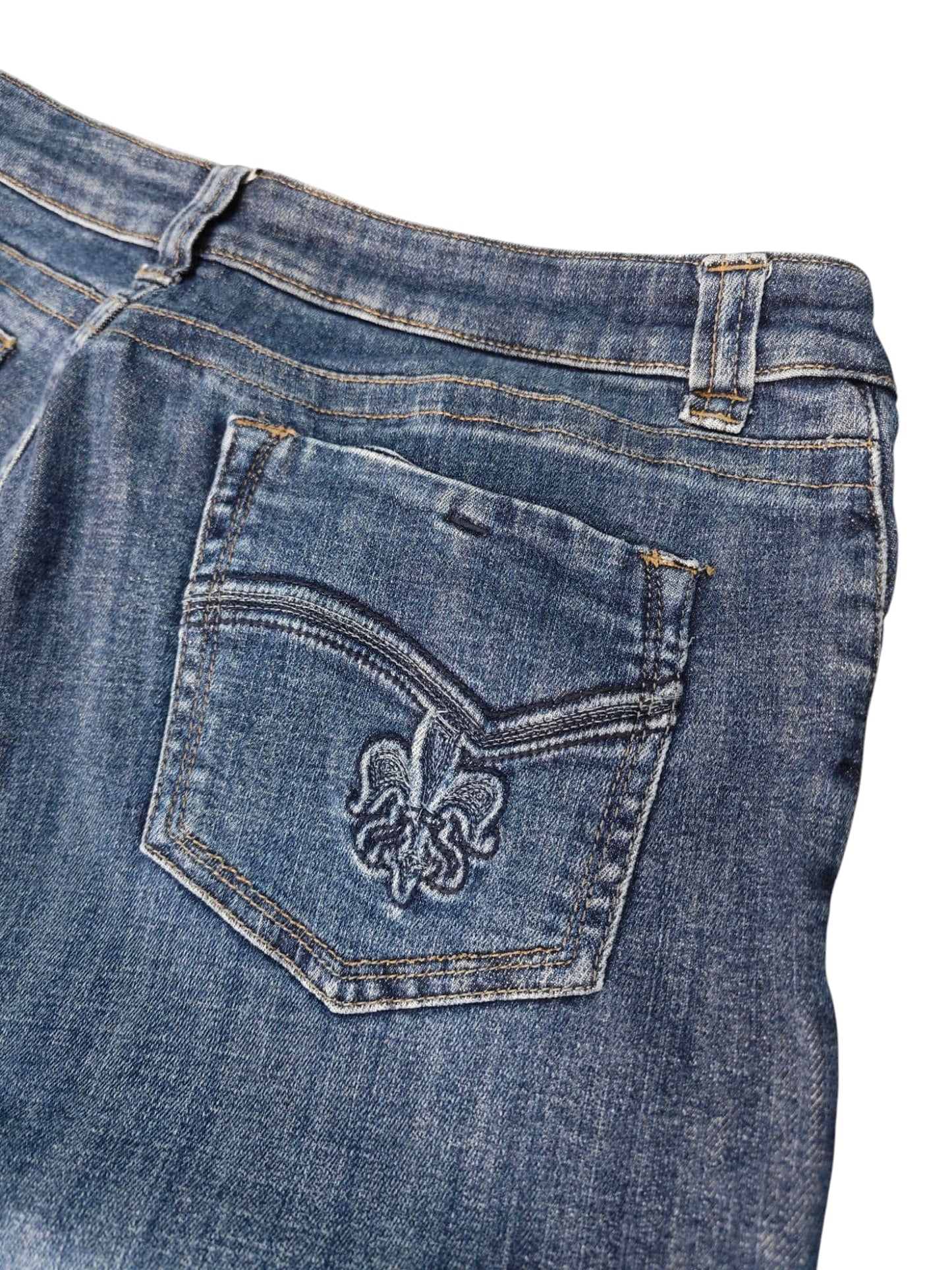 Vintage Y2K Jeans - Bootcut (XL)