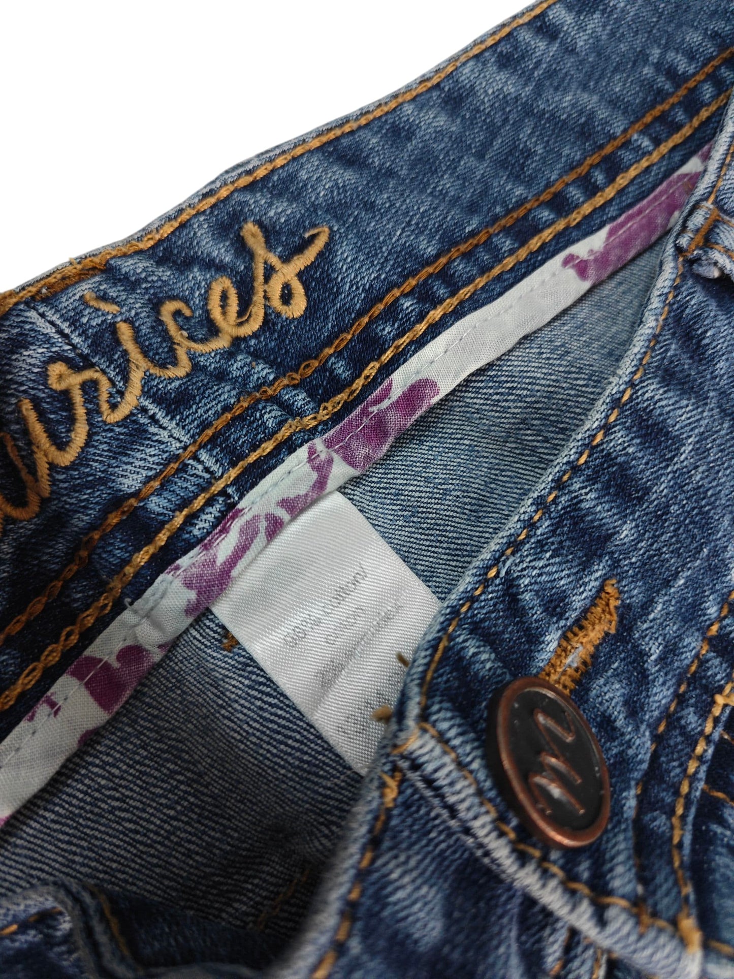 Vintage Y2K Jeans - Bootcut (XXL)