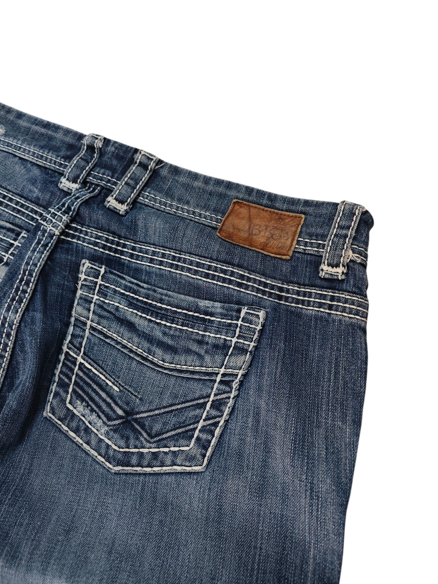 Vintage Y2K Jeans - Bootcut (XL)