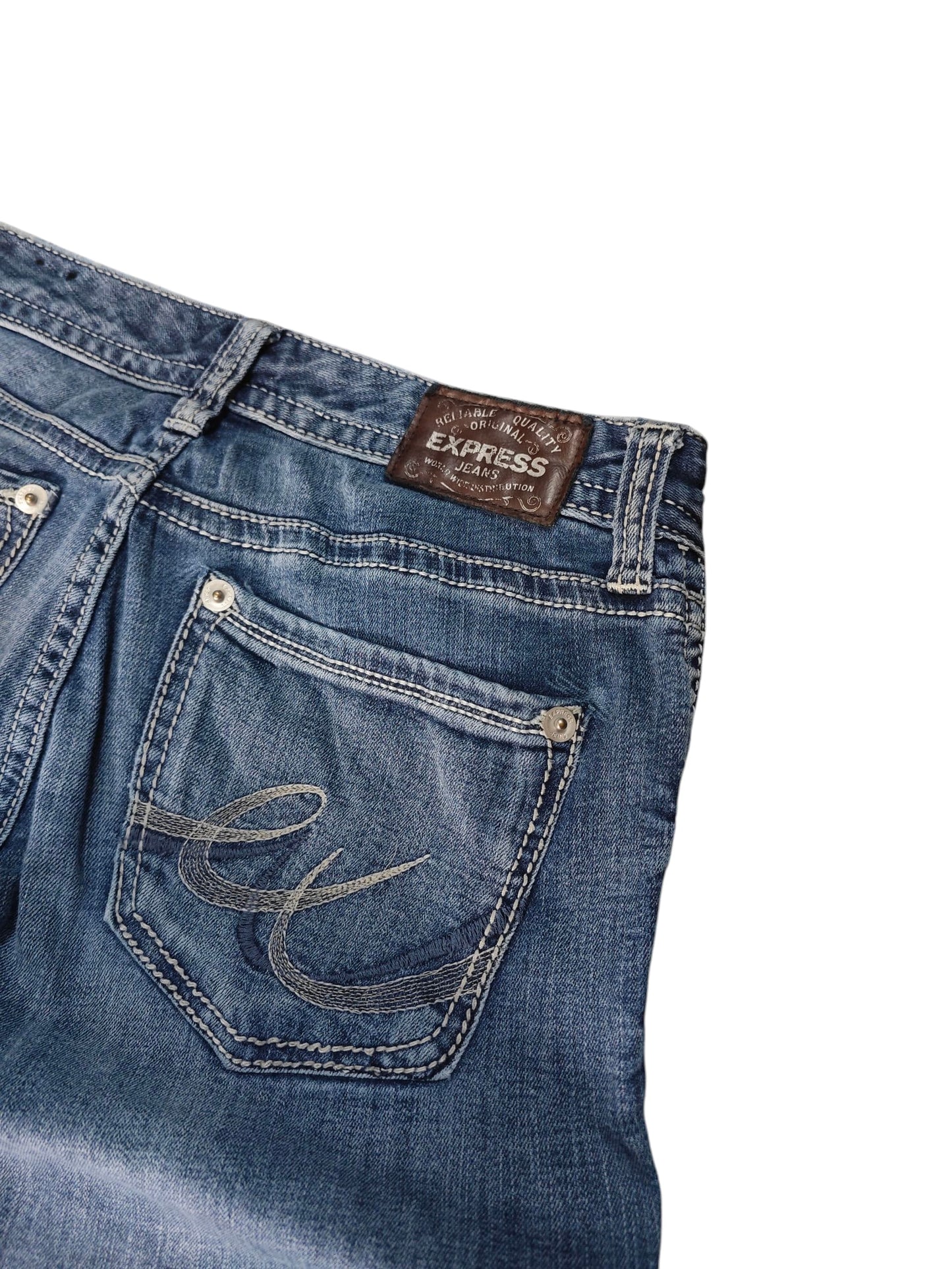 Vintage Y2K Jeans - Bootcut (S)