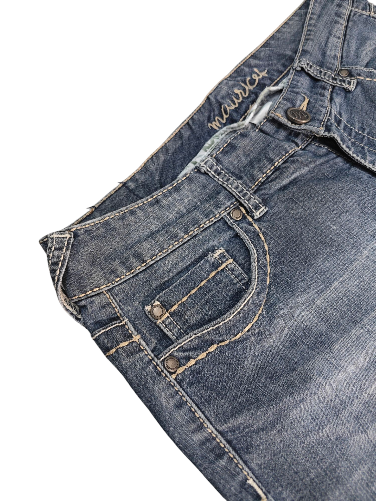 Vintage Y2K Jeans - Bootcut (XL)