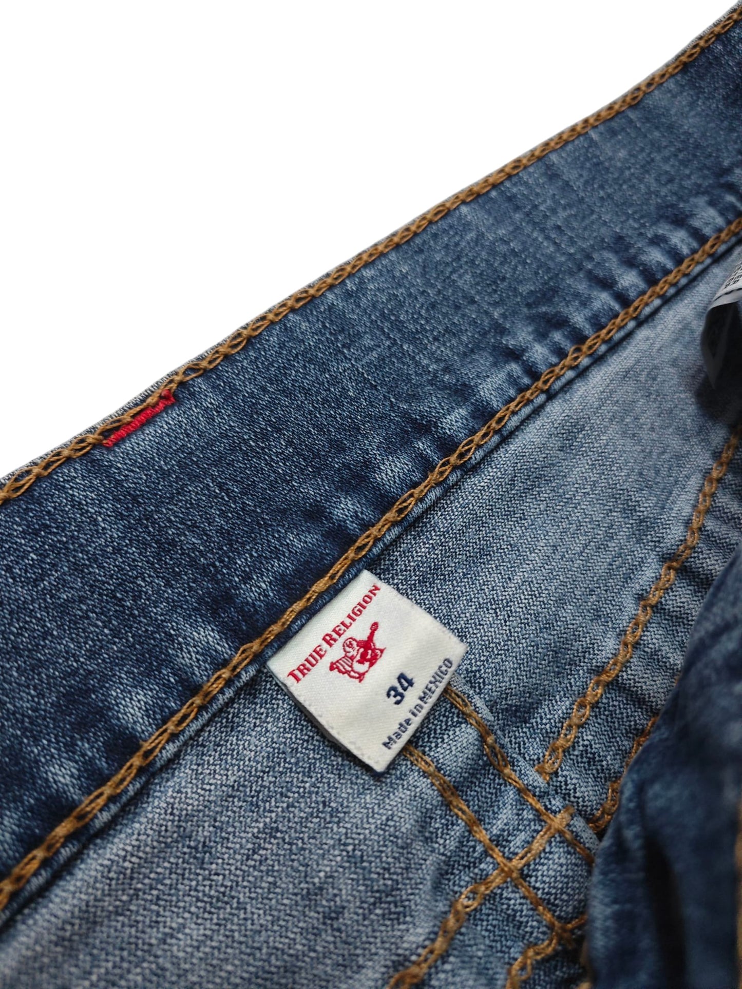 True Religion Jeans - Straight (XL)