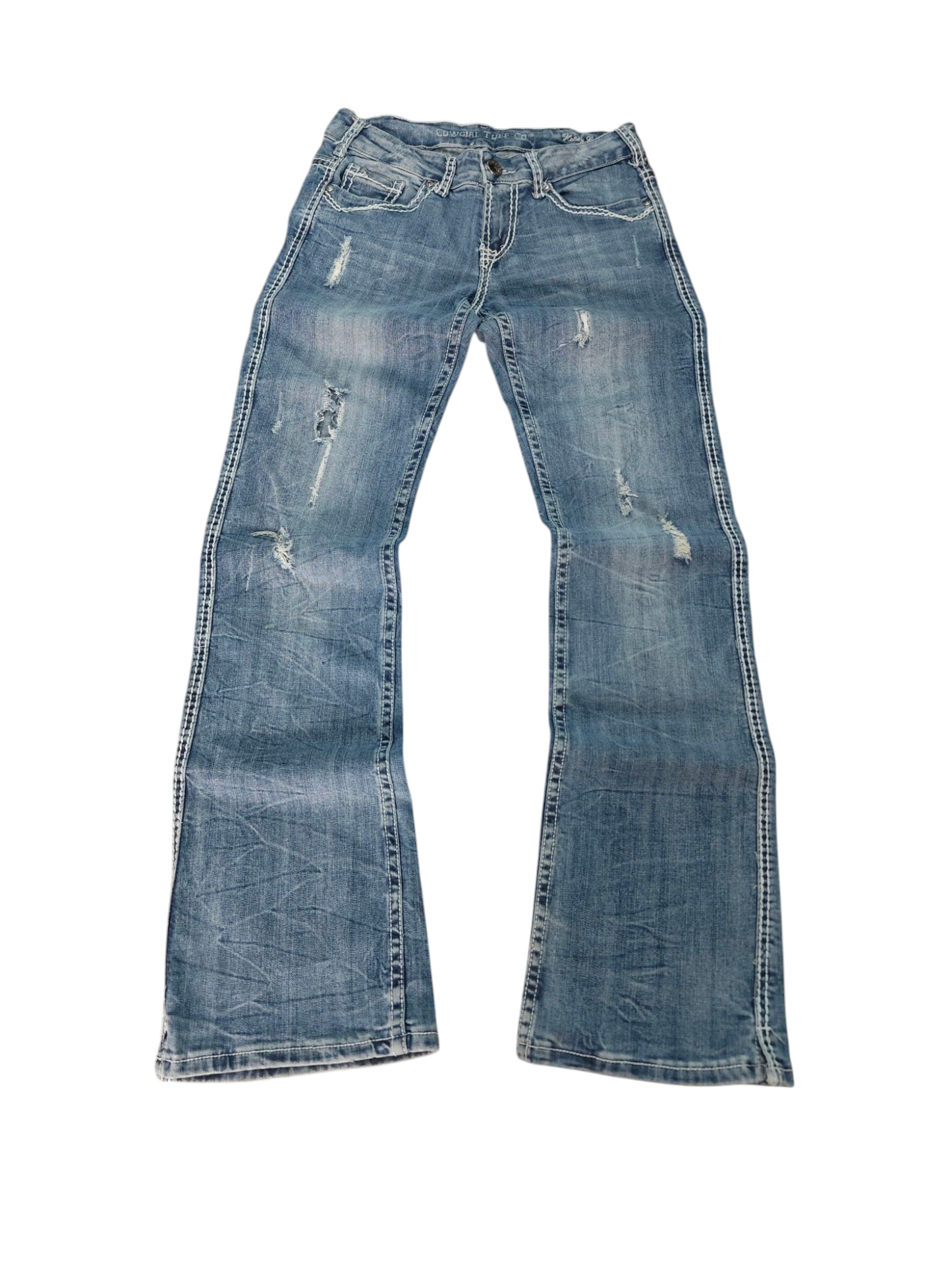 Vintage Y2K Jeans - Bootcut (S)