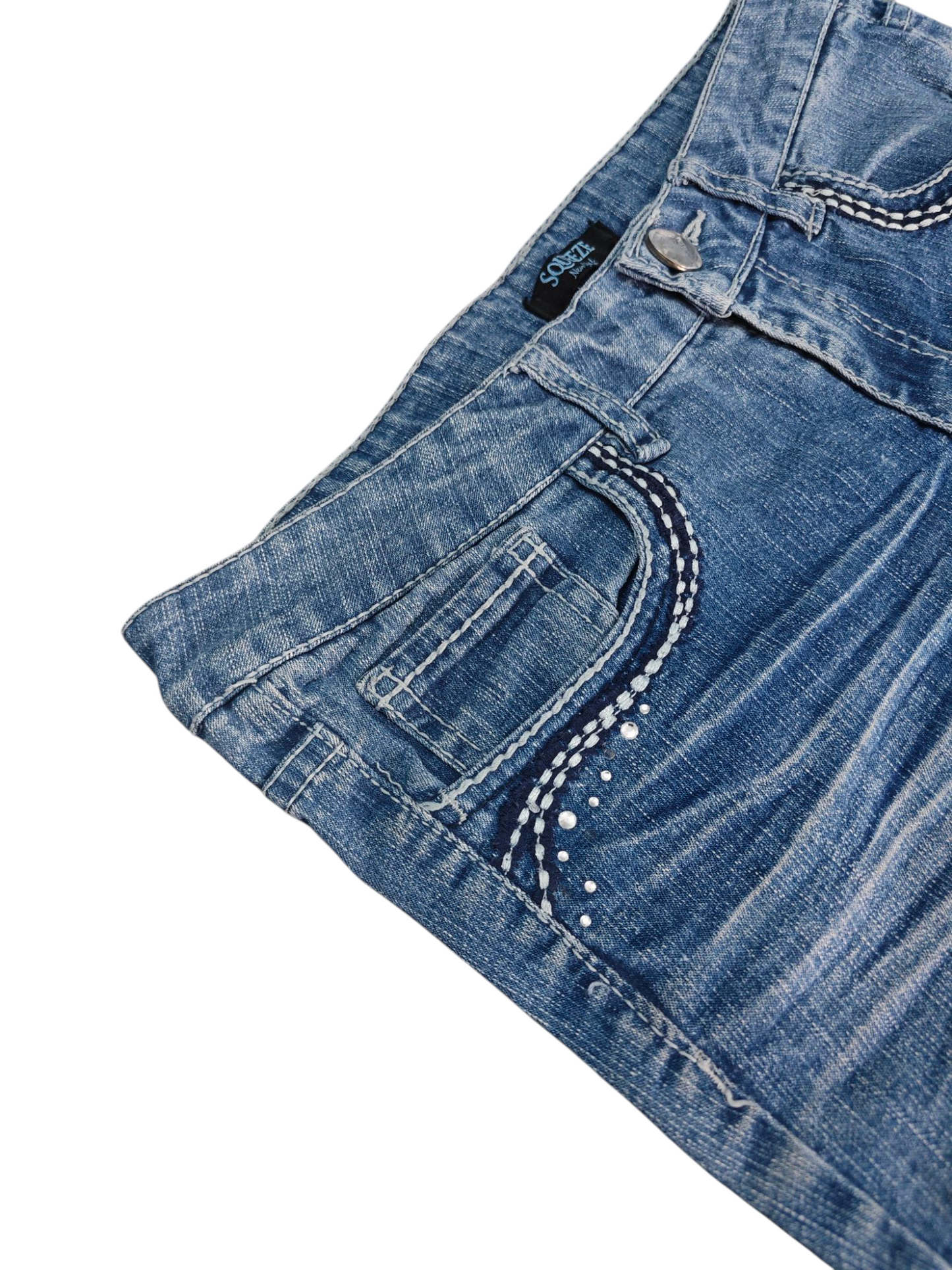 Vintage Y2K Jeans - Bootcut (S)