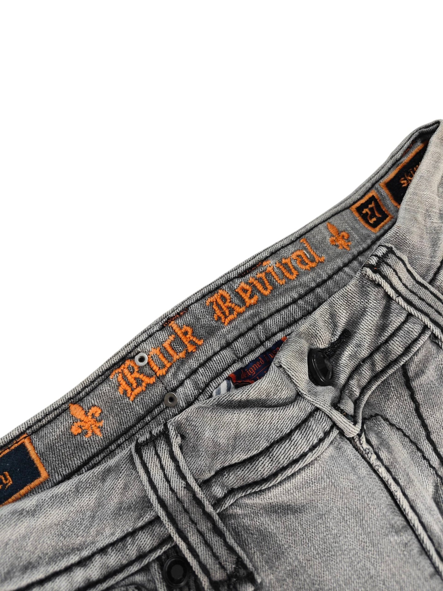 Rock Revival Jeans - Skinny (M)