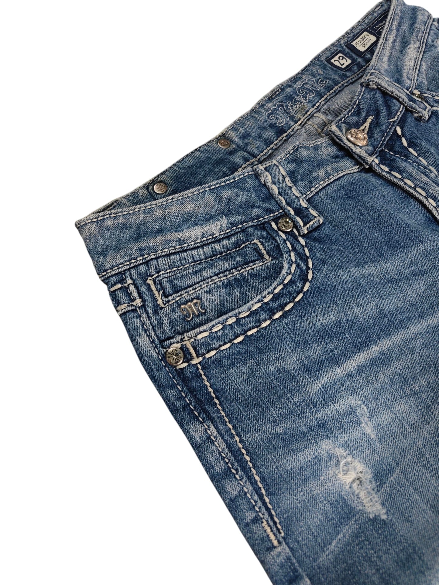 Miss Me Jeans - Skinny (M)