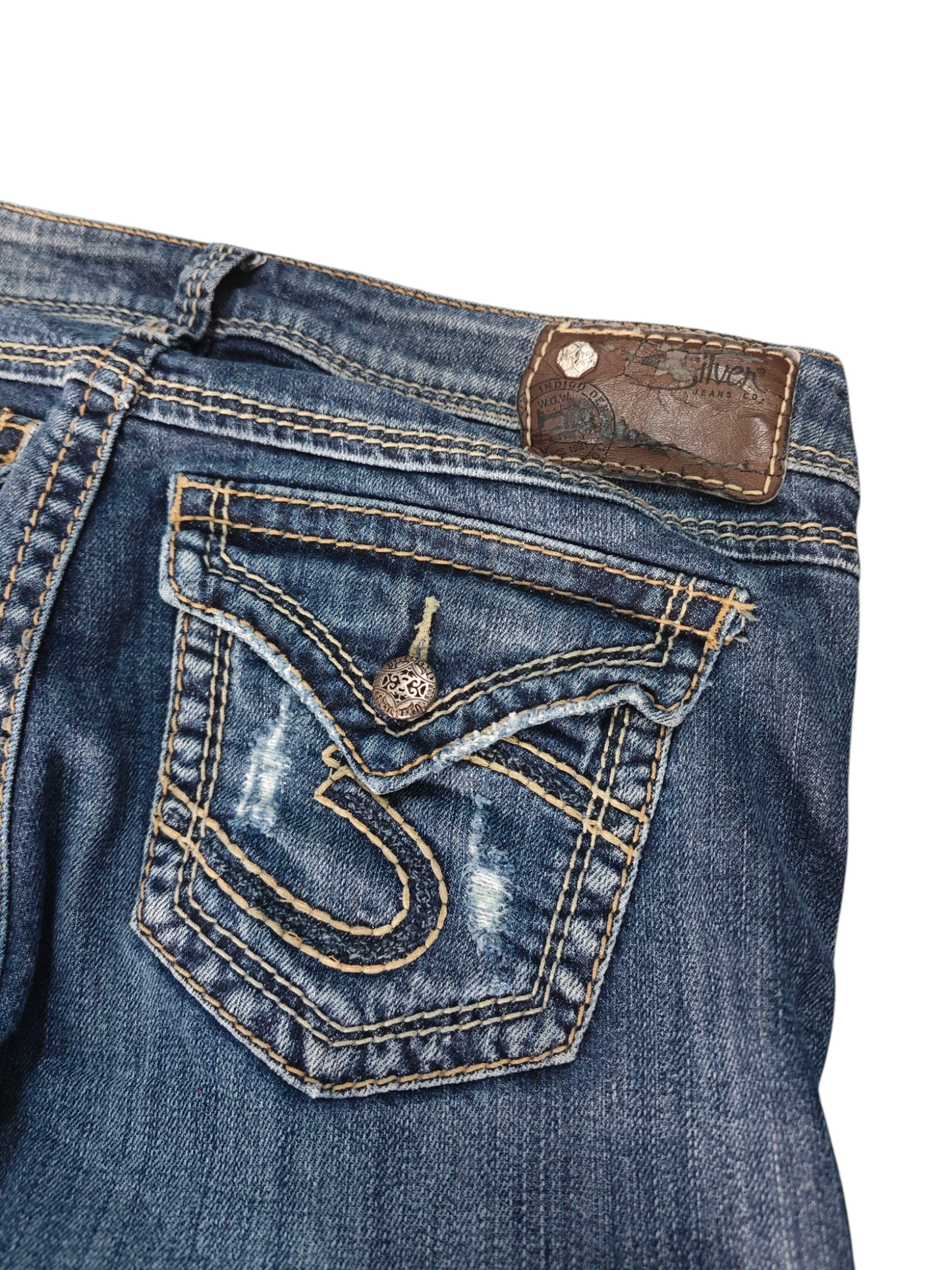 Vintage Y2K Jeans - Bootcut (S)