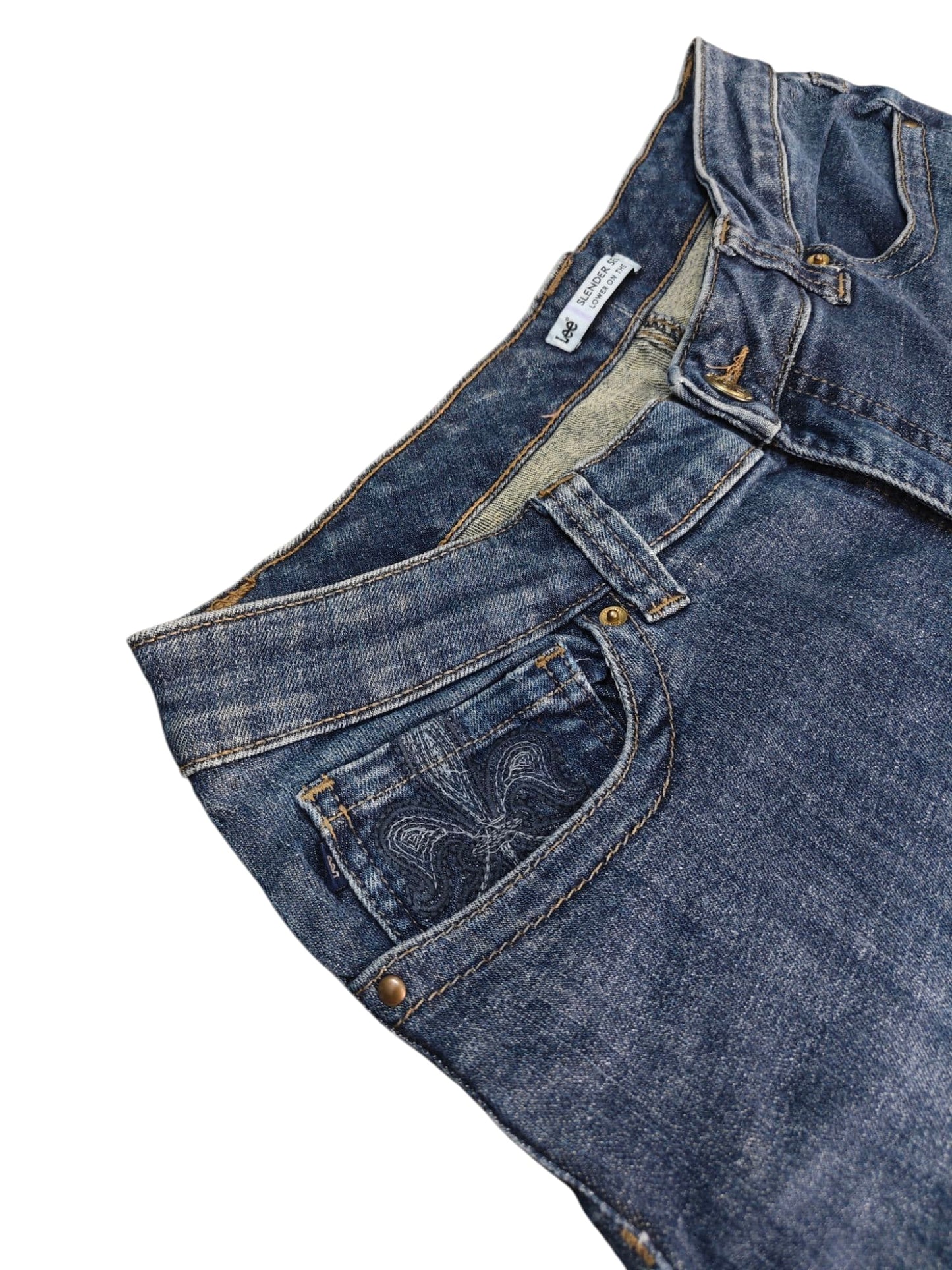 Vintage Y2K Jeans - Bootcut (XL)