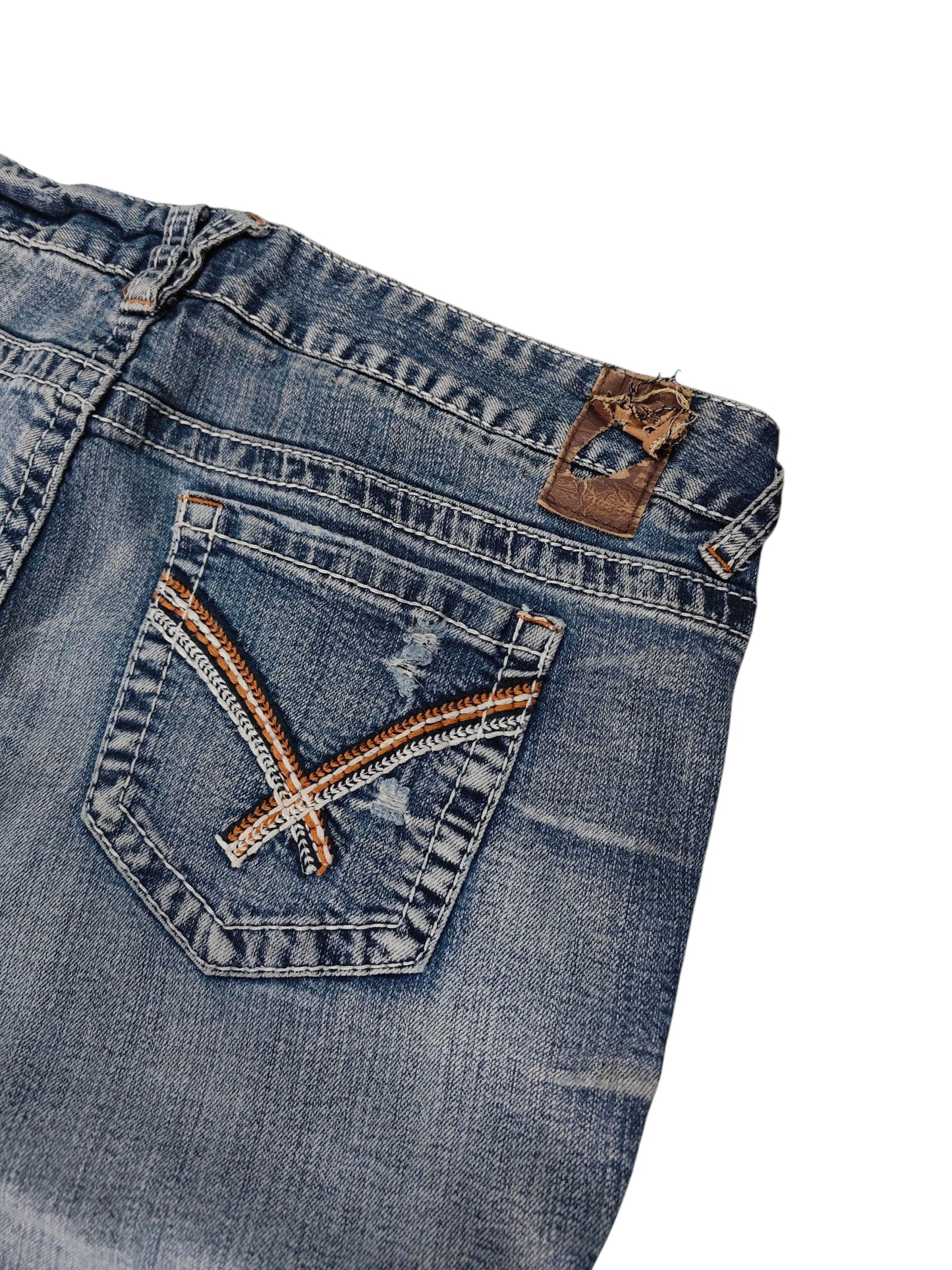 Vintage Y2K Jeans - Bootcut (XL)