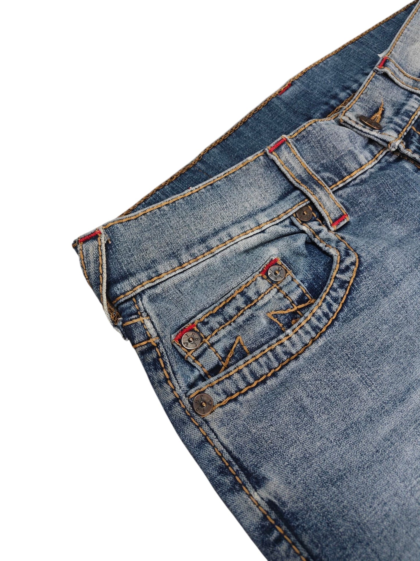 True Religion Jeans - Straight (XL)