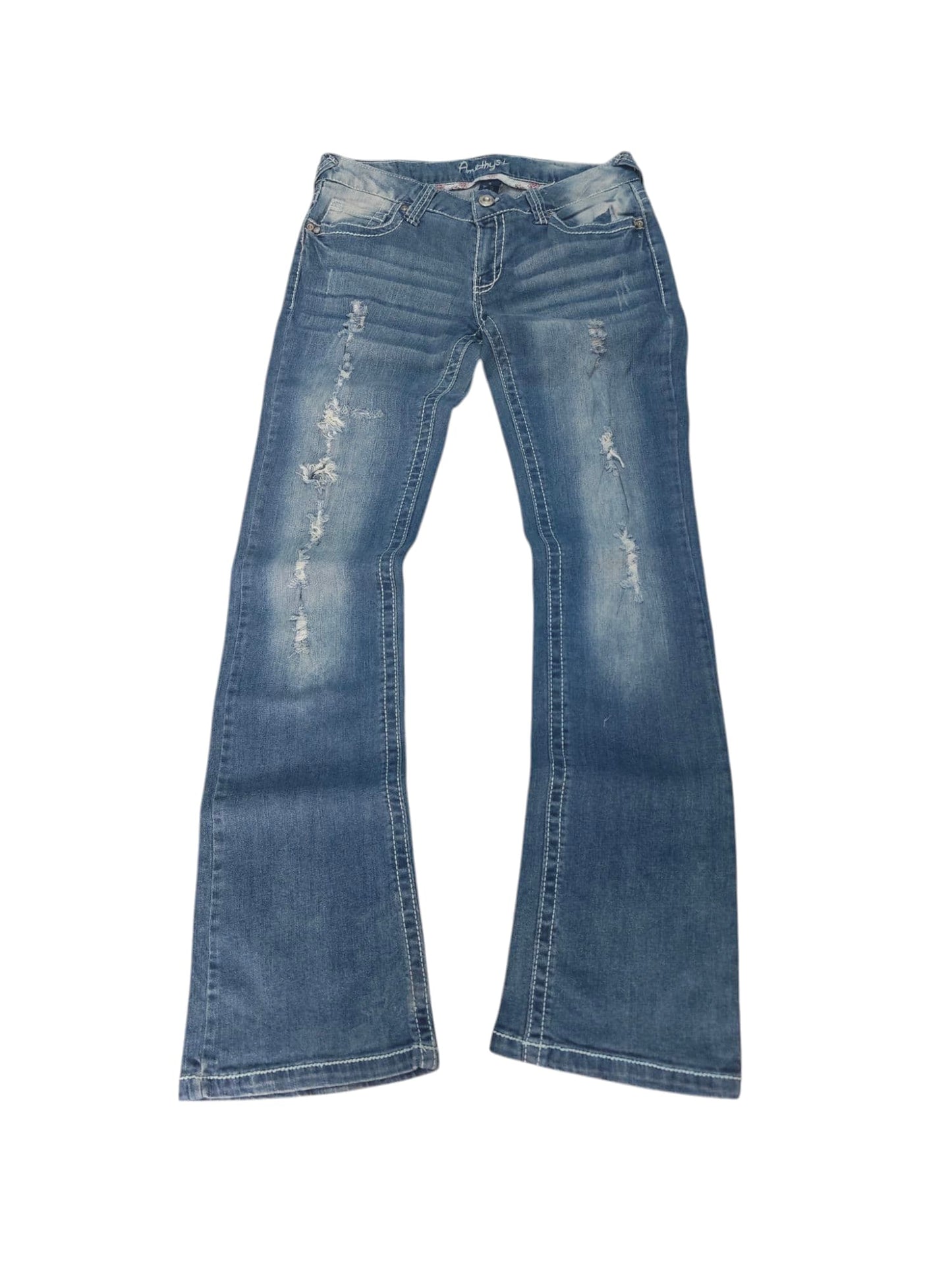 Vintage Y2K Jeans - Bootcut (M)