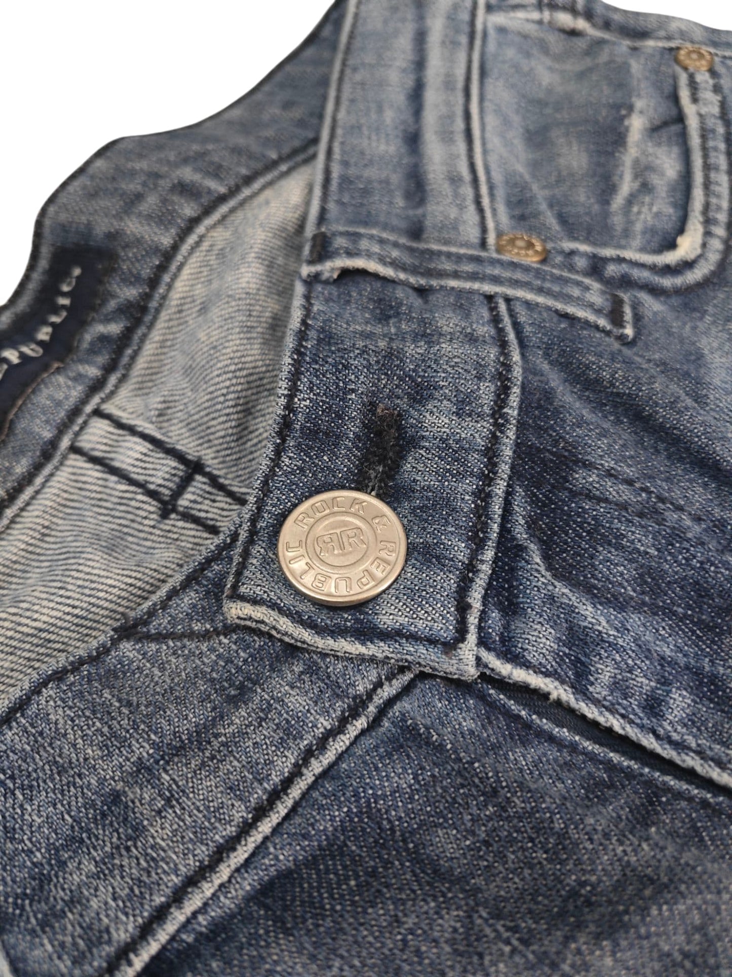 Vintage Y2K Jeans - Bootcut (M)