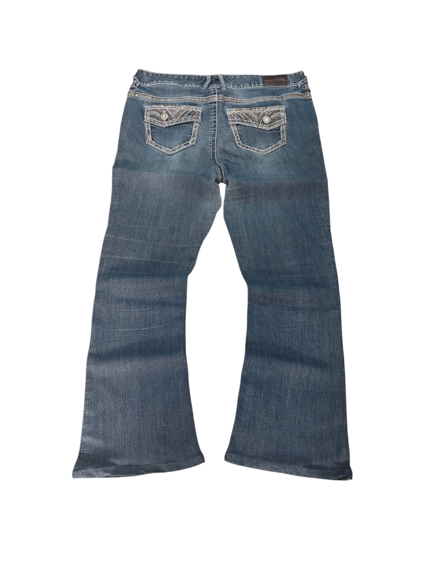 Vintage Y2K Jeans - Bootcut (XL)