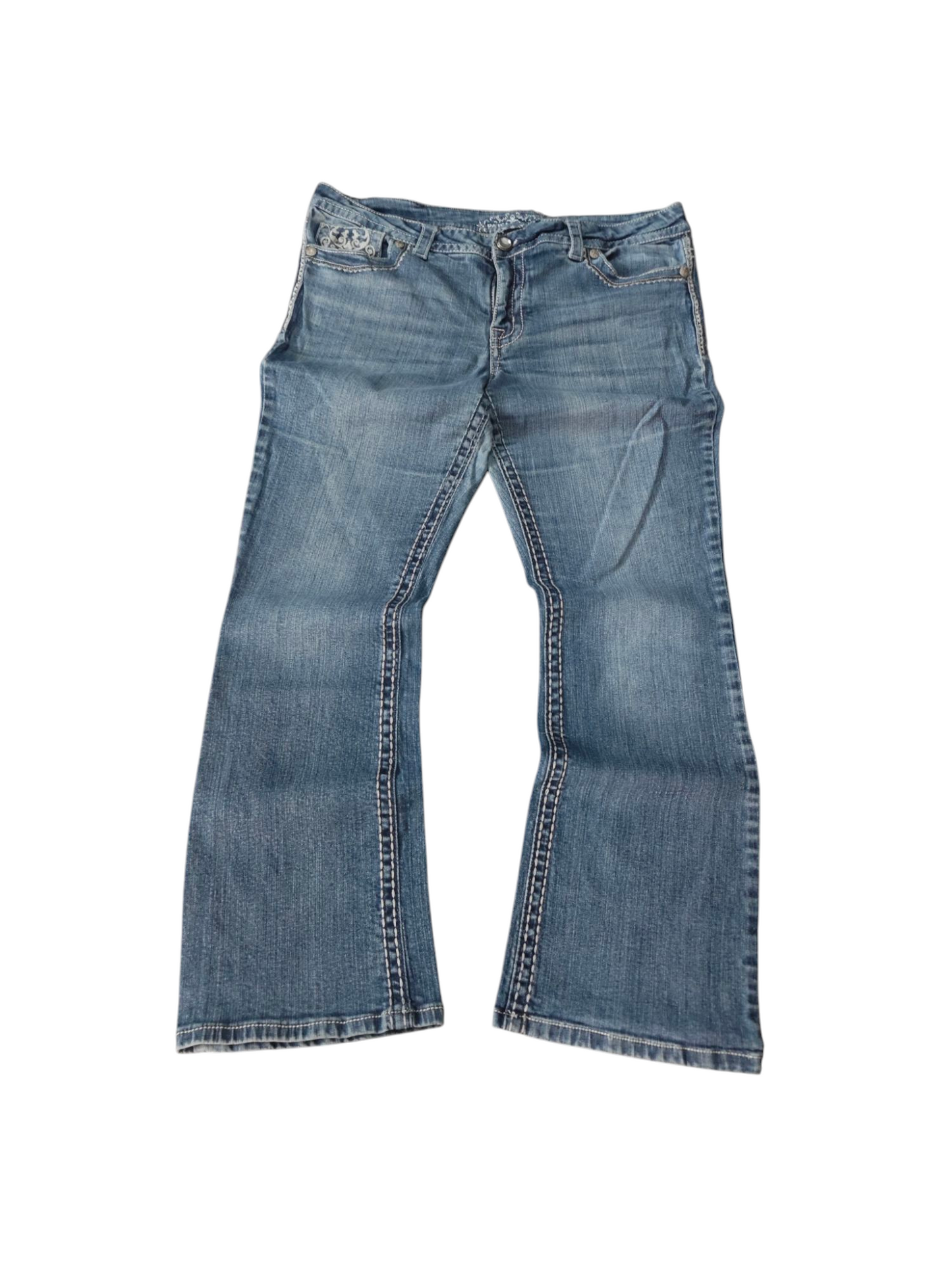 Vintage Y2K Jeans - Bootcut (Rare) (XL)