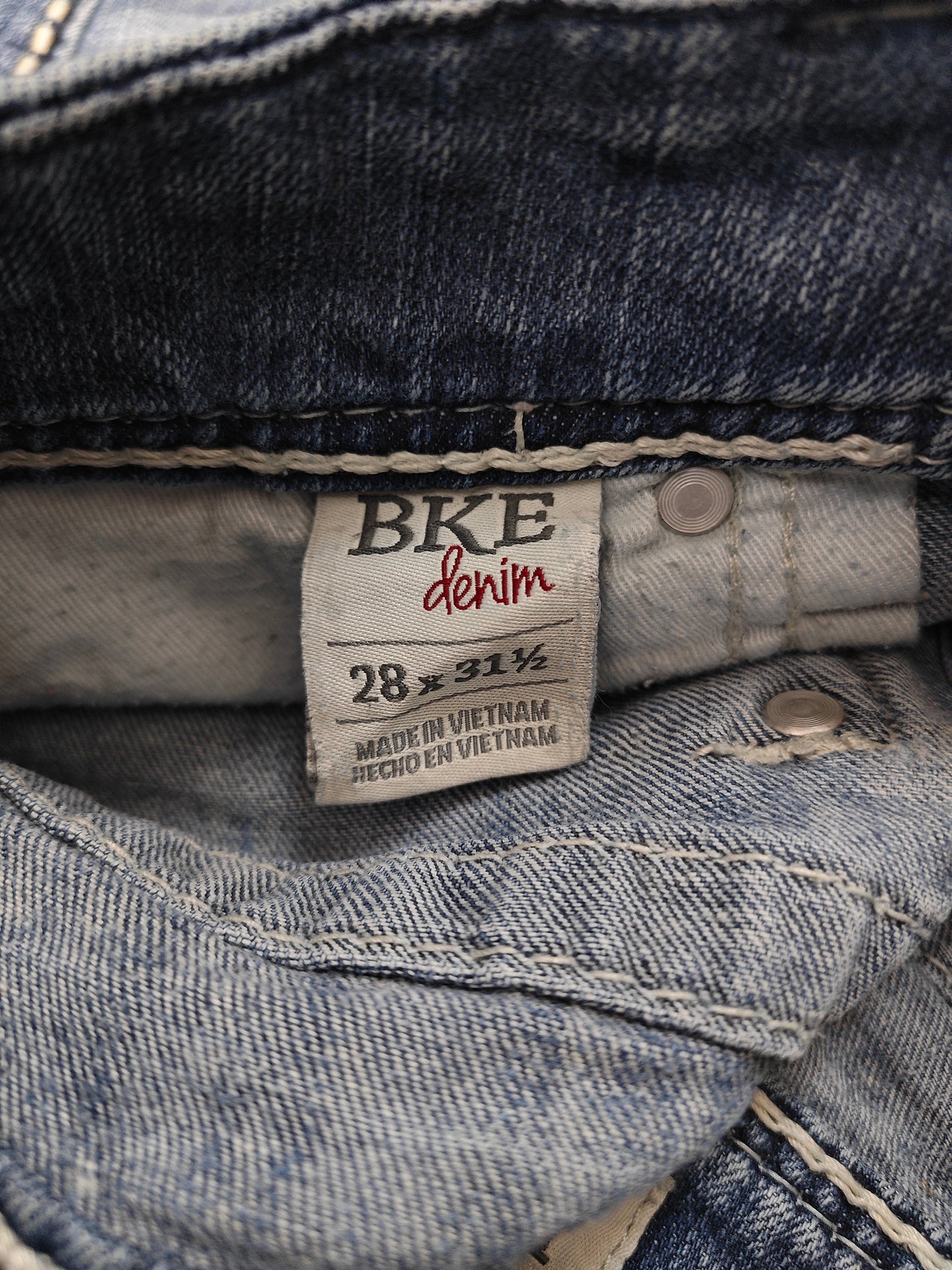 Vintage Y2K Jeans - Bootcut (M)