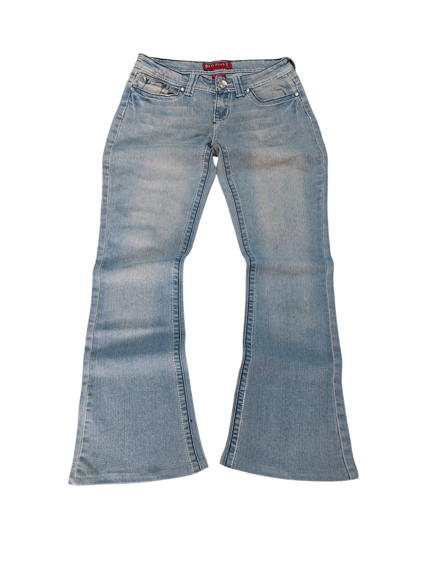 Vintage Y2K Jeans - Bootcut (M)