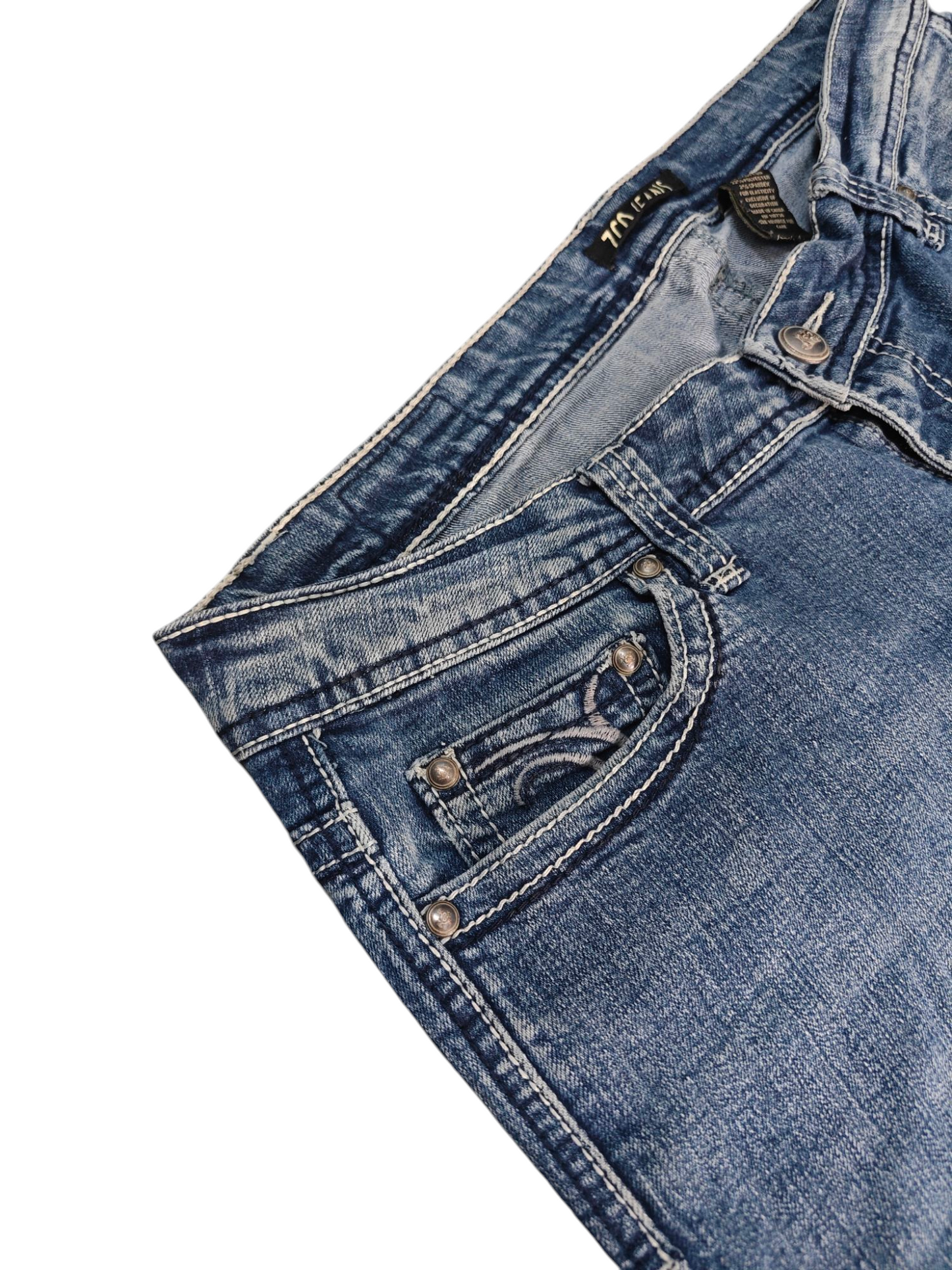 Vintage Y2K Jeans - Bootcut (L)