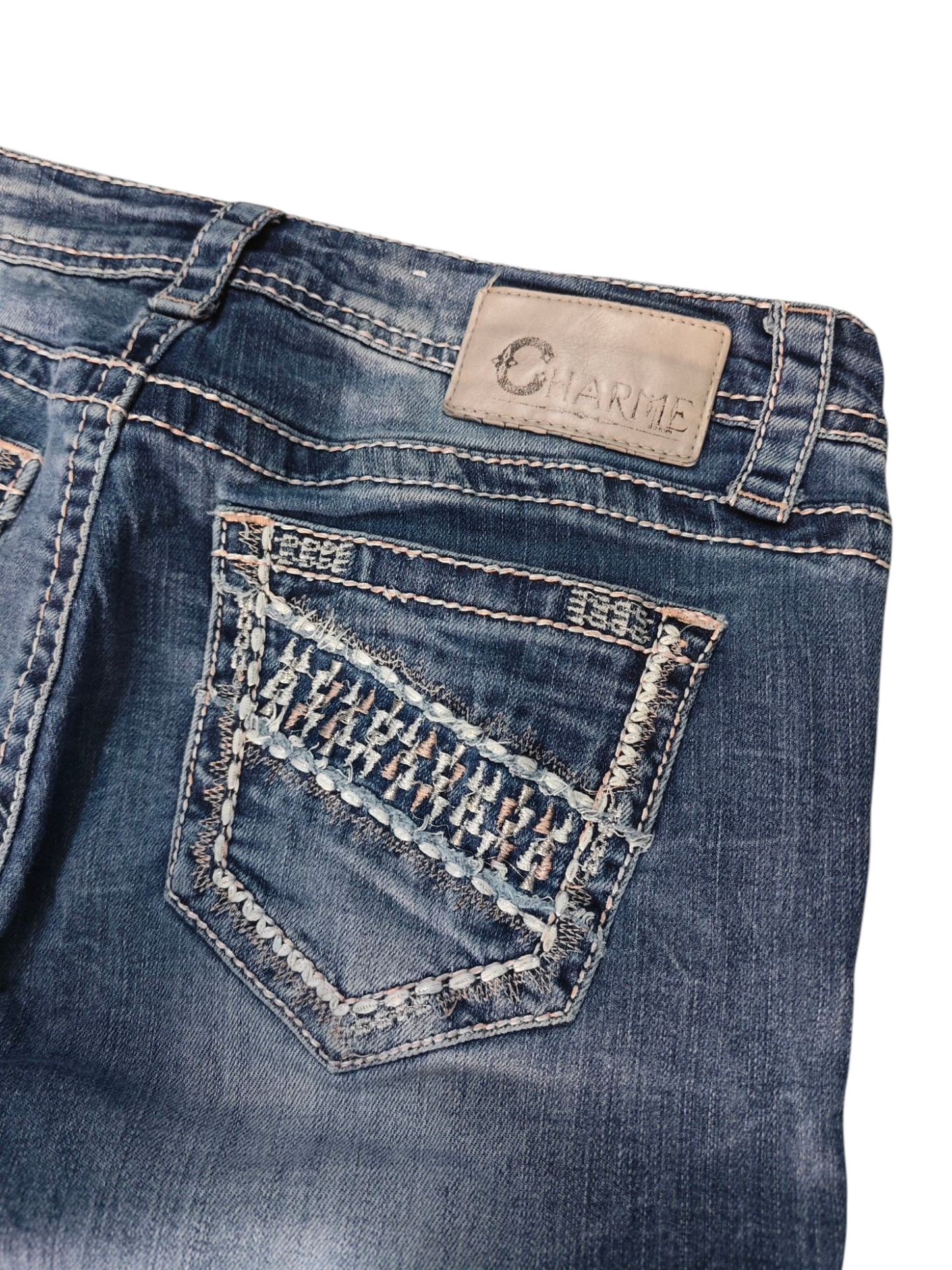 Vintage Y2K Jeans - Skinny (M)