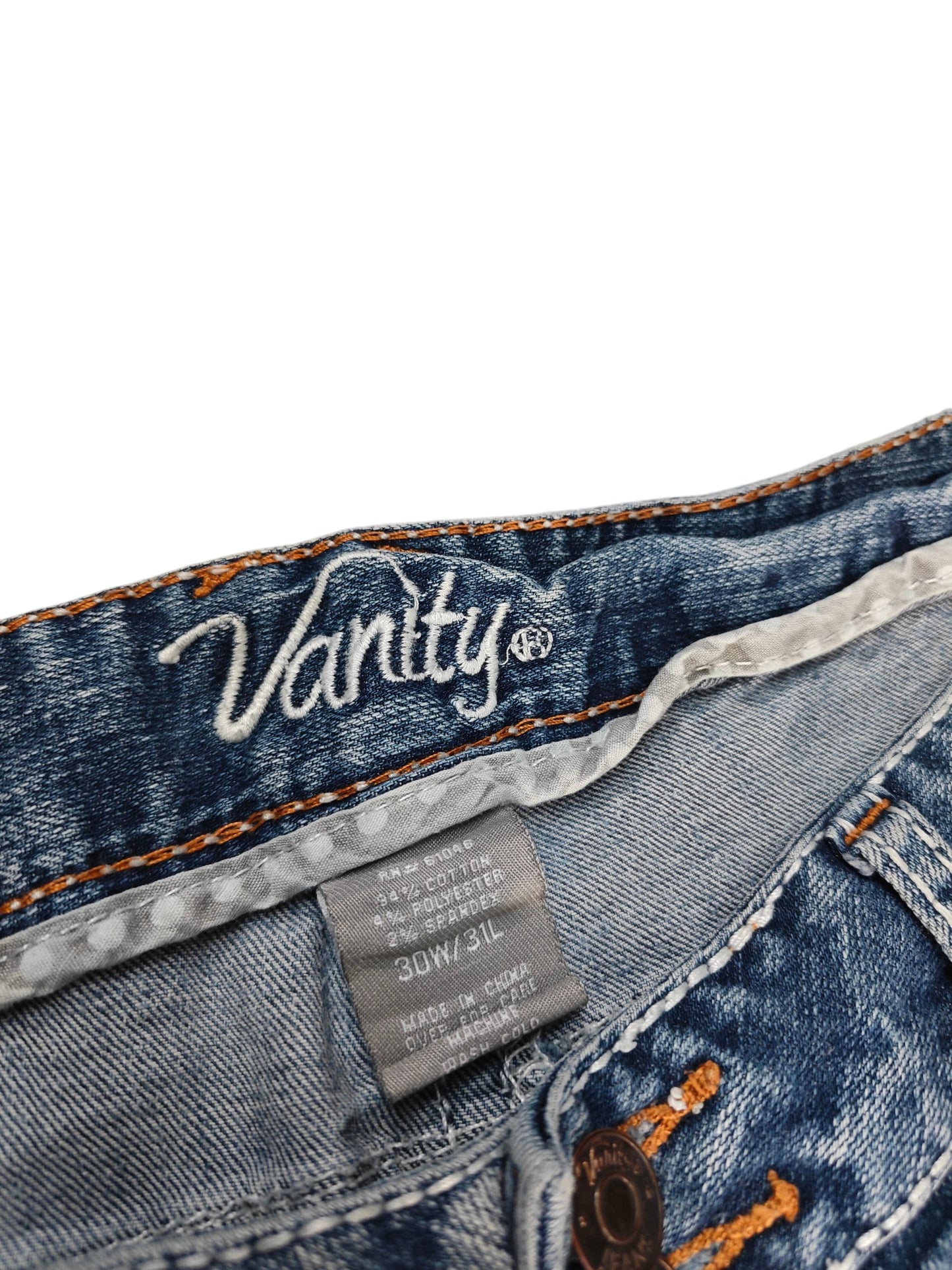 Vintage Y2K Jeans - Bootcut (XL)