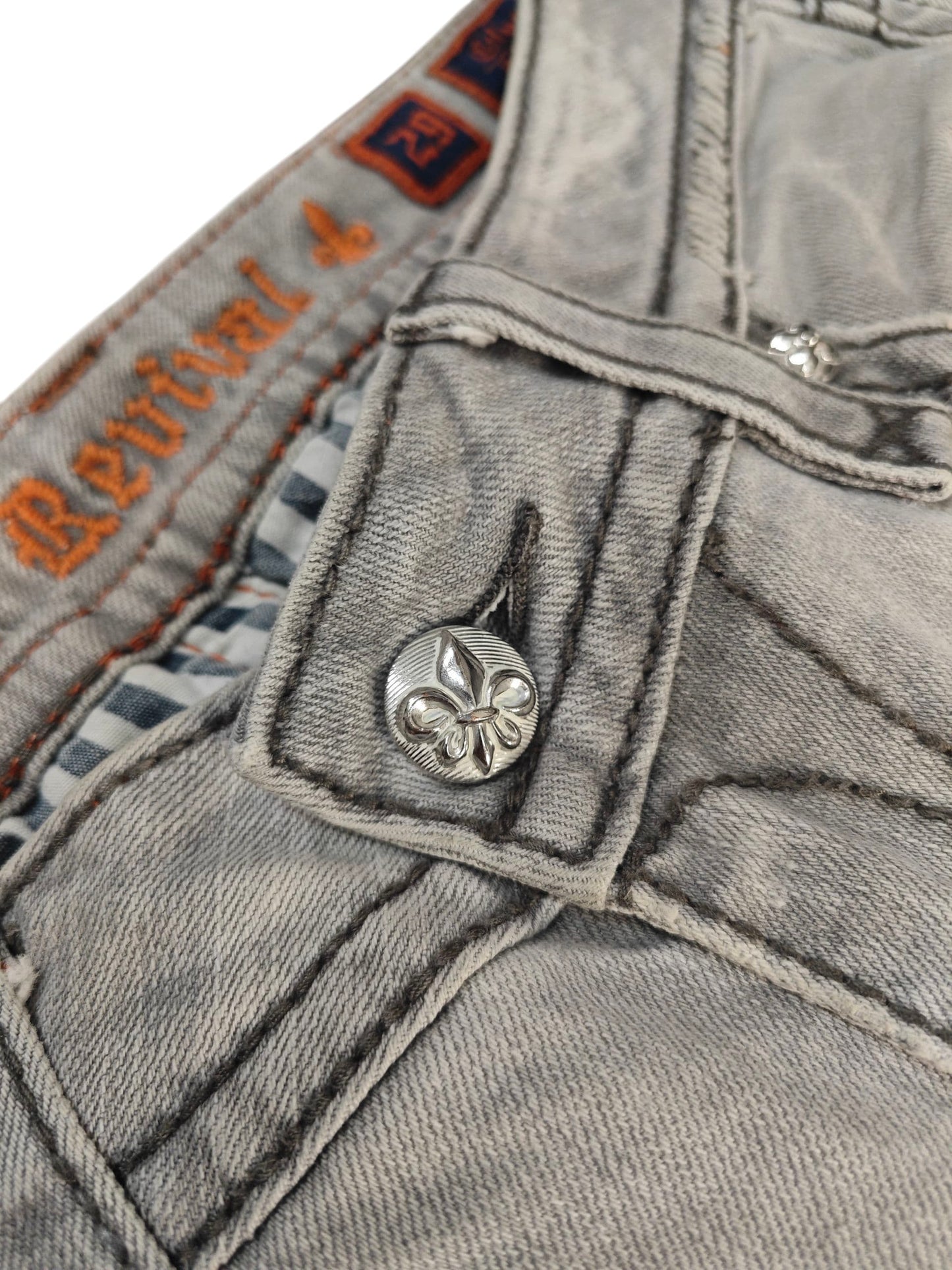 Rock Revival Jeans - Straight (M)
