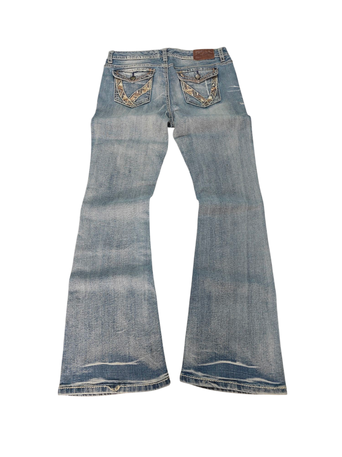 Vintage Y2K Jeans - Bootcut (M)