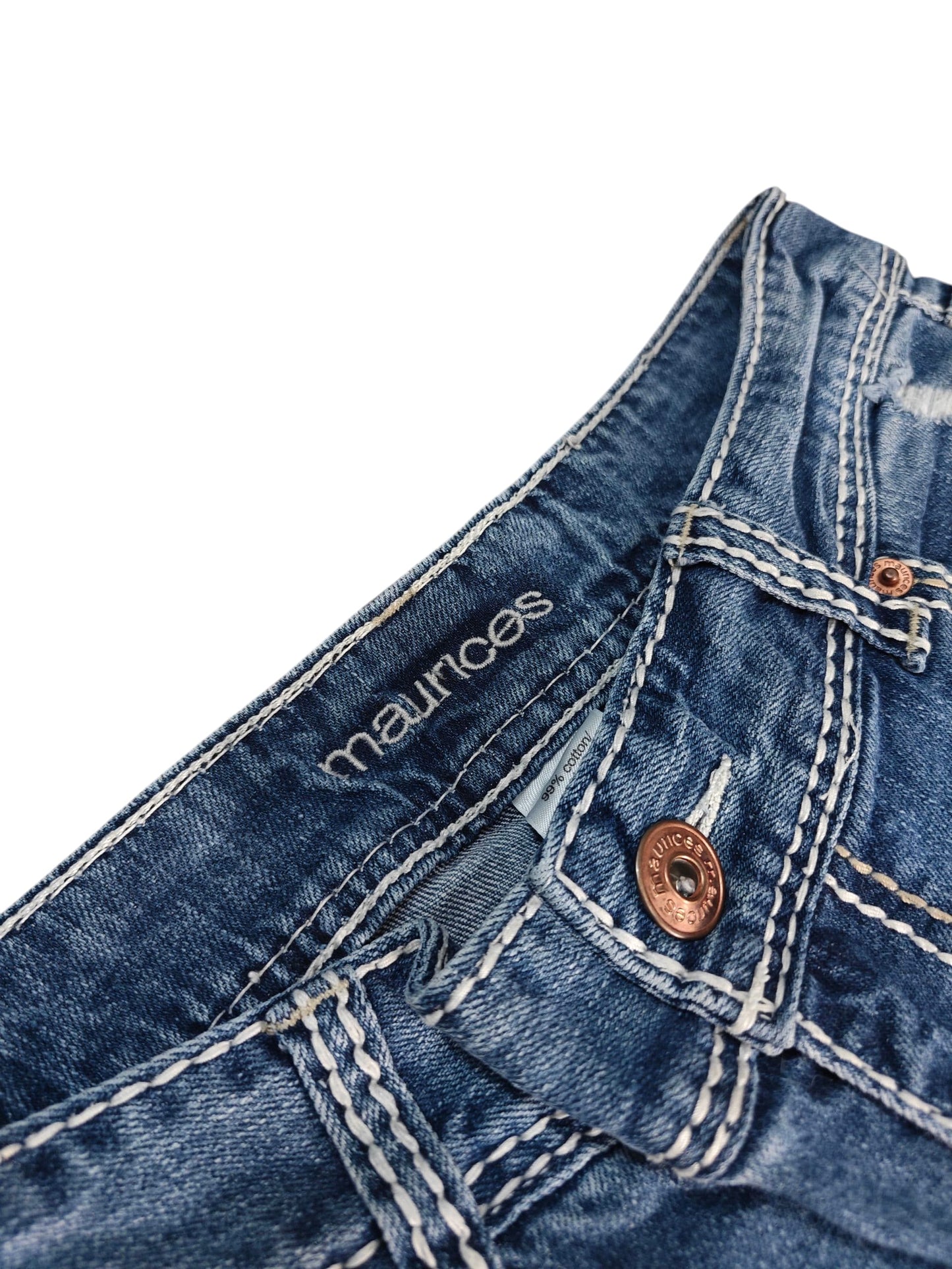 Vintage Y2K Jeans - Skinny (M)