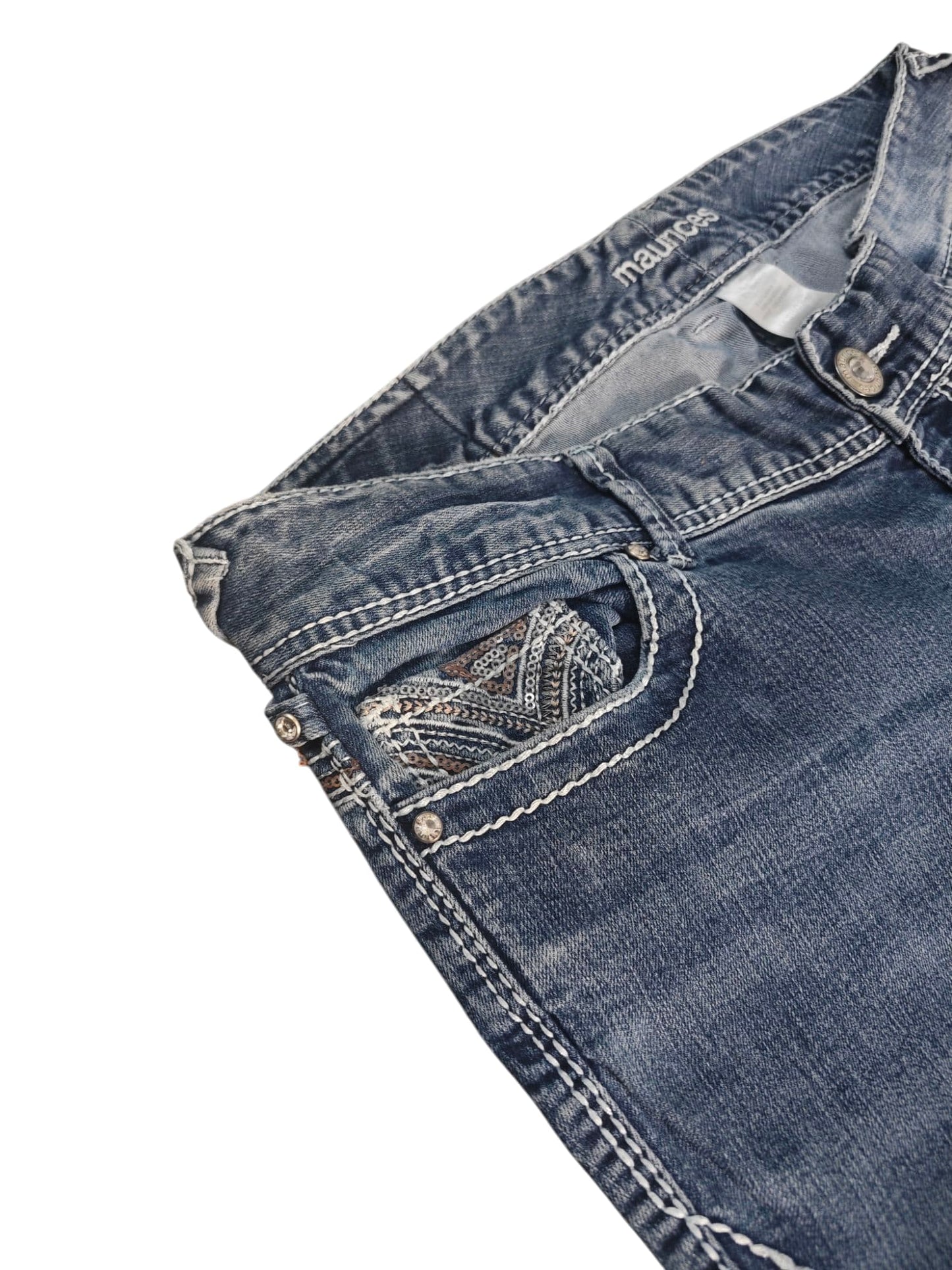 Vintage Y2K Jeans - Bootcut (XL)