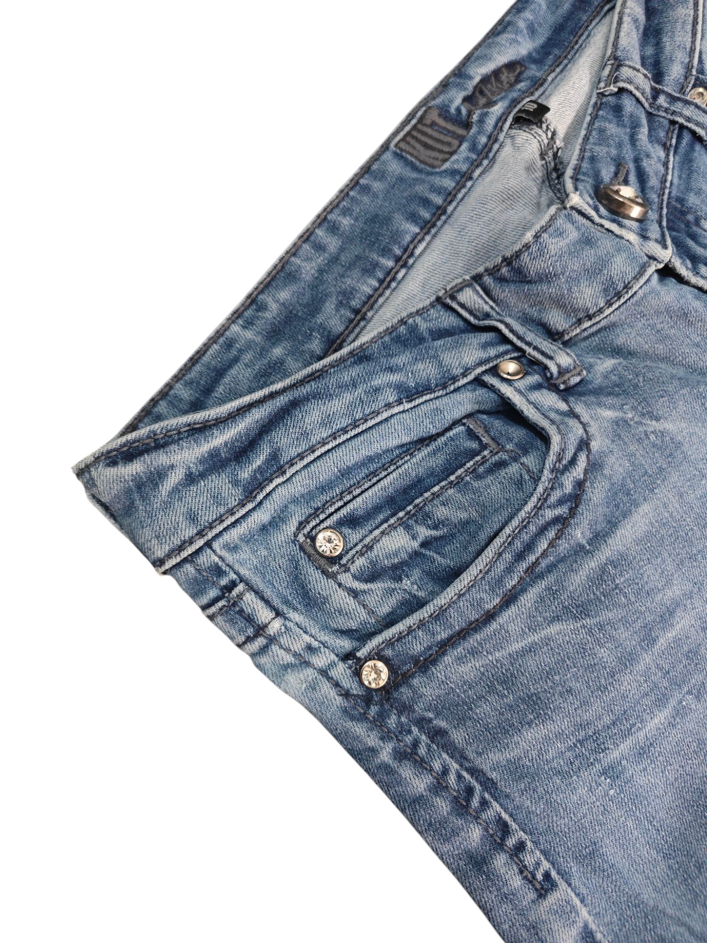 Vintage Y2K Jeans - Bootcut (M)